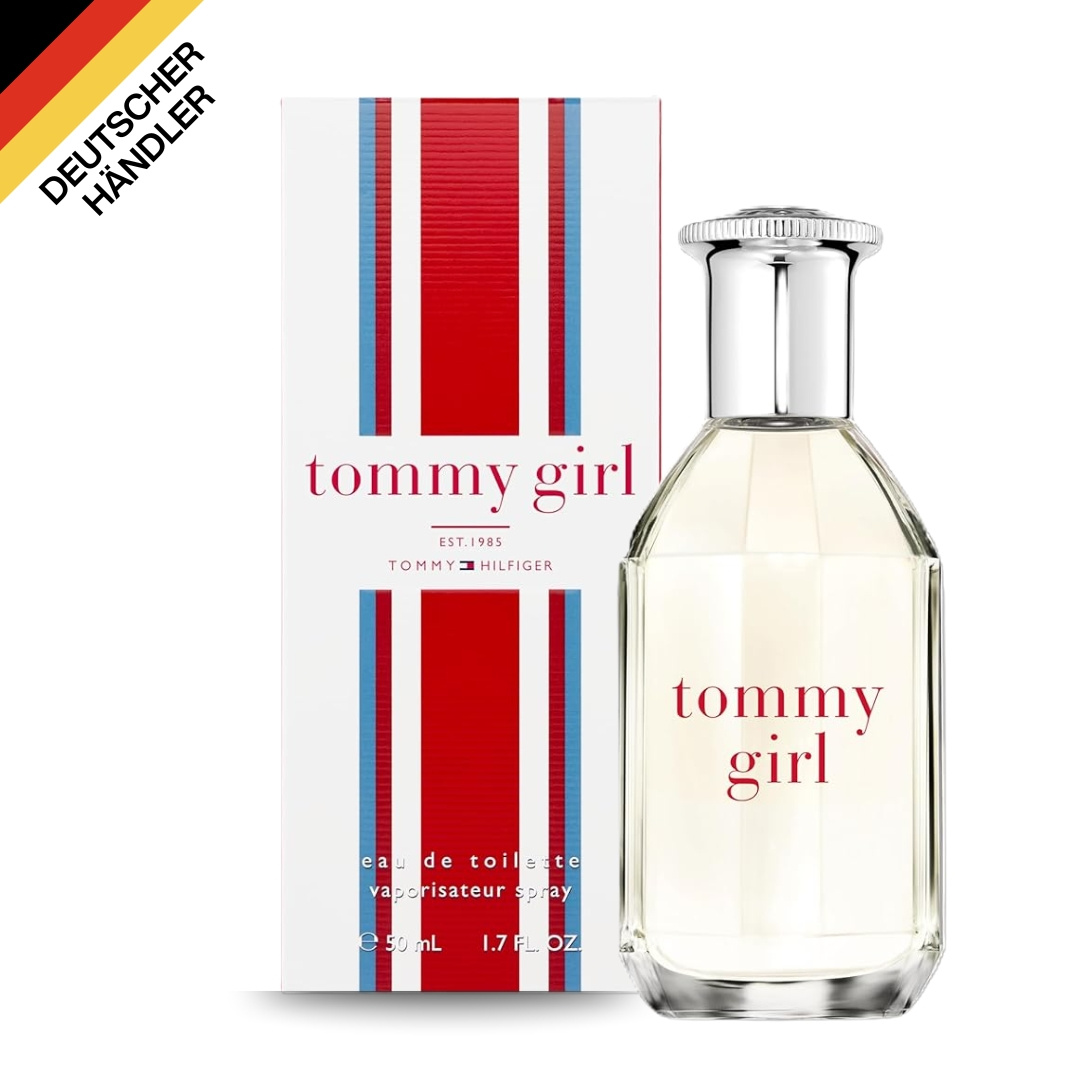 Image of Hilfiger Eau De Toilette Girl 50 Ml