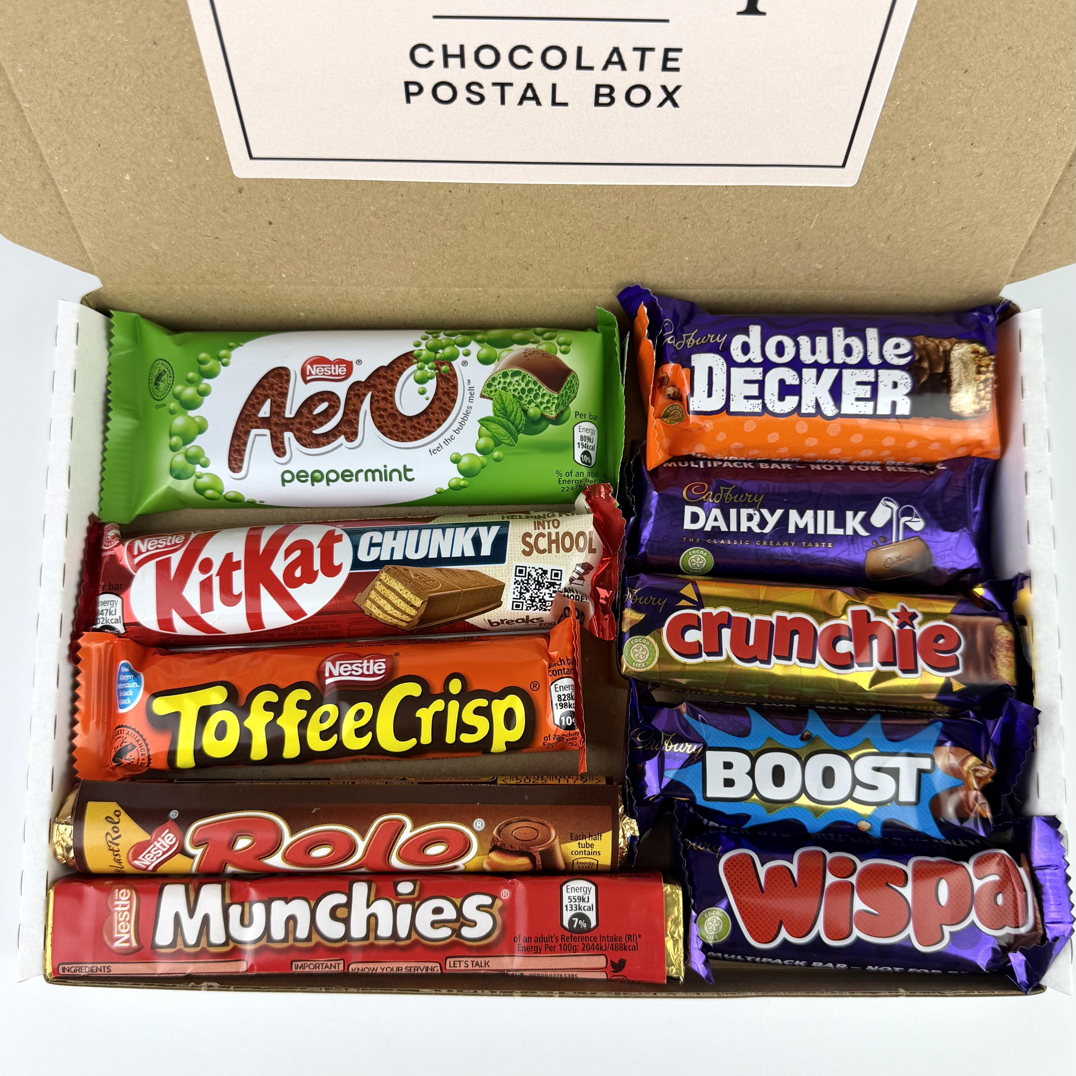   x     mix chocolate   the gift drop   gift collections letterbox ready treats