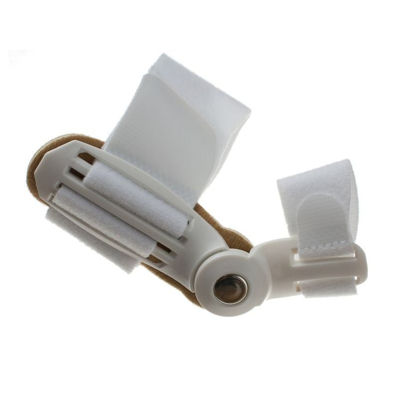 Adjustable Toe Separator – 1 Piece, Universal Toe Spacer With Strap, Everyday Foot Accessory