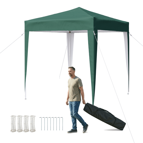 up gazebo 2x2m 3x3m person setup instant outdoor canopy folding garden gazebo party tent