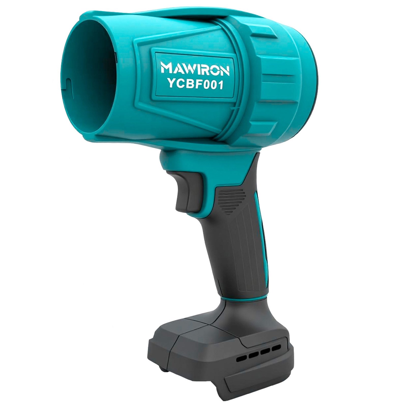 TEMU Battery Blower, Portable Leaf Blower,small Wireless Leaf Blower,cordless Handheld Leaf Blower For Makita 18v Battery (without Battery),car Dryer