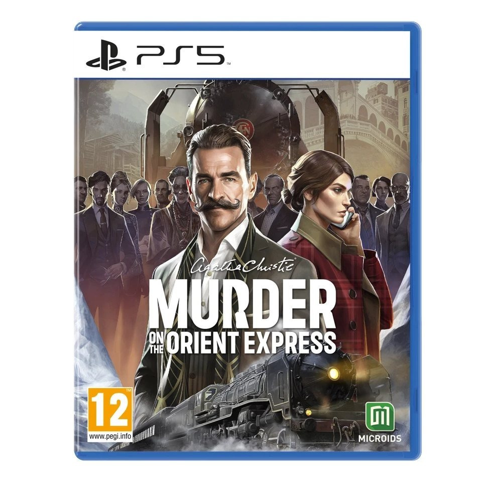 Ps5 Christie Murder On For Playstation 5