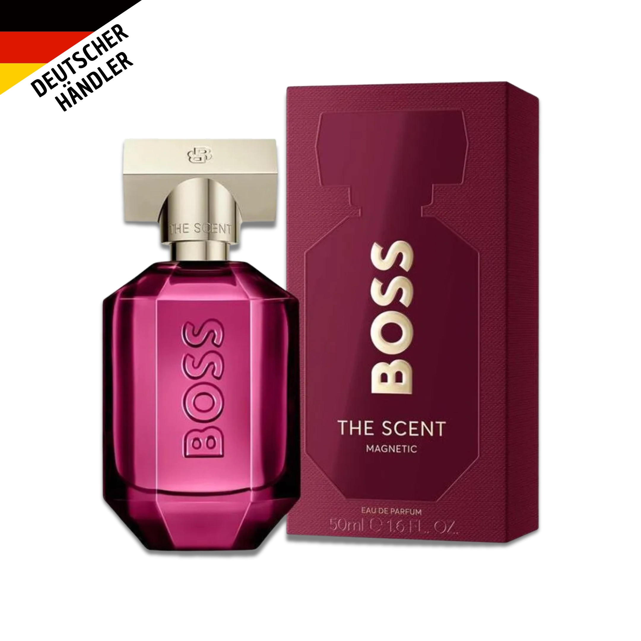 Magnetic For Her Eau De Parfum 50ml
