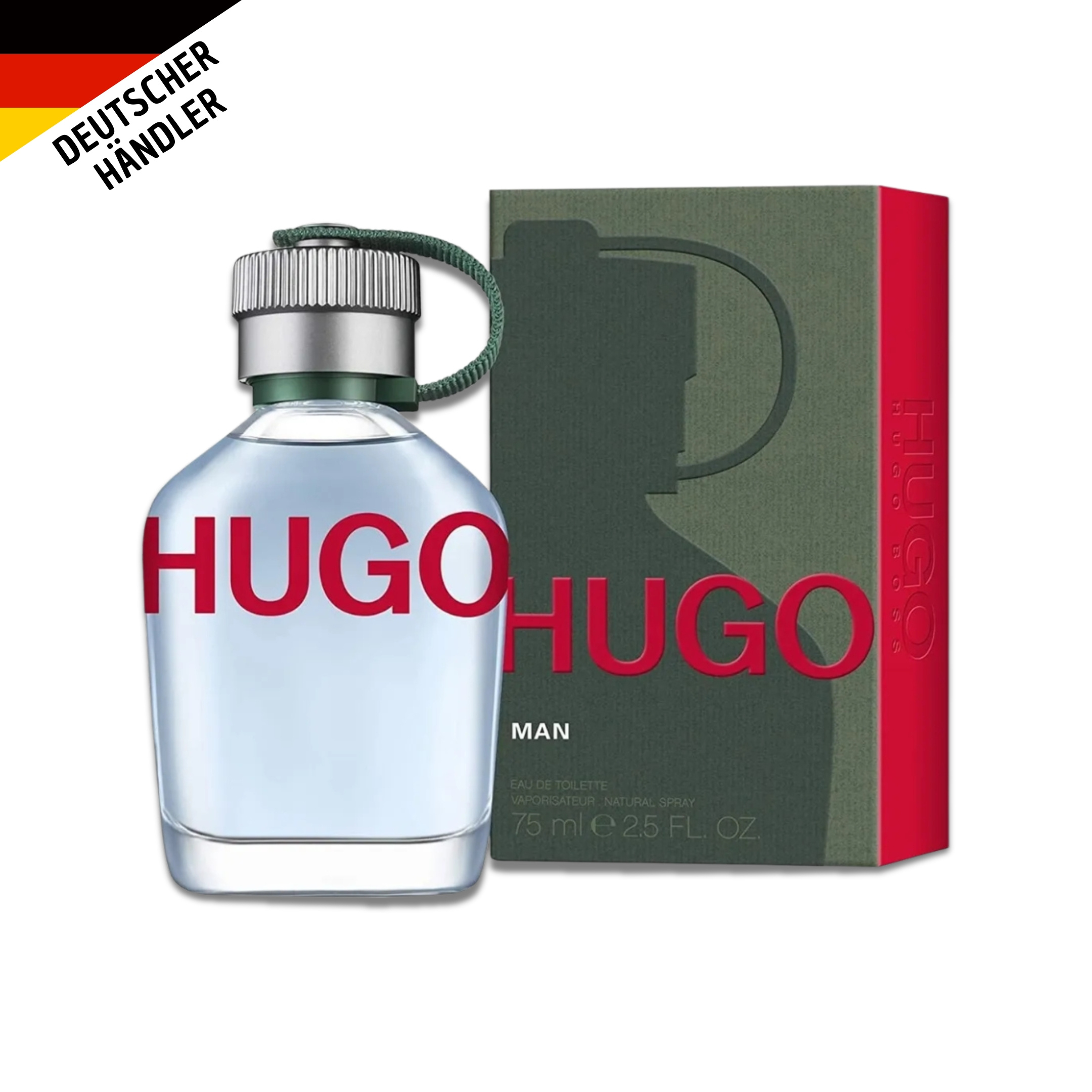 E-shop Hugo Boss Hugo Man Eau de Toilette 75ml