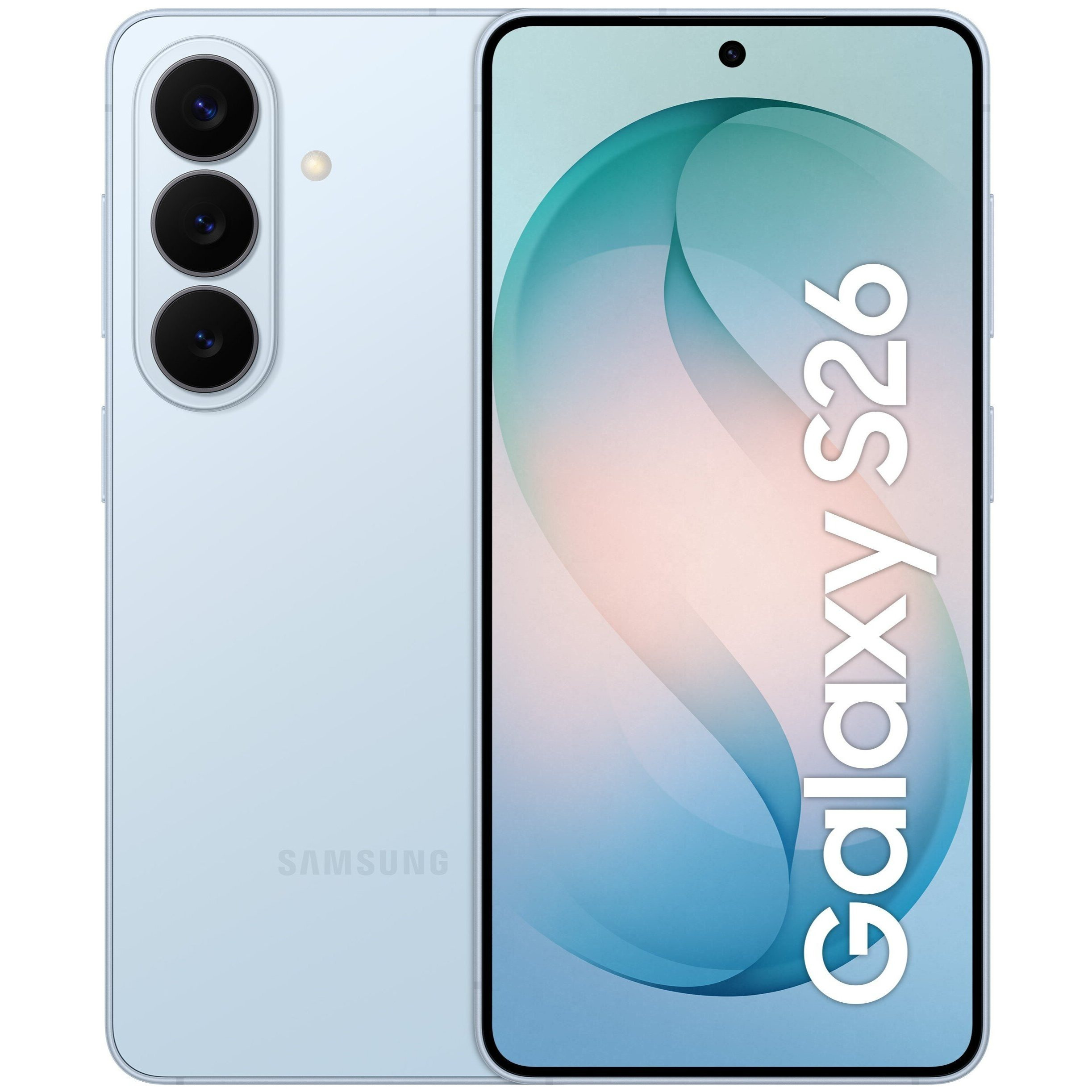 Galaxy S26 5g 12/512gb 6.3" 120hz (colors: Black, White, Blue, Purple) Sm-s942 Eu Version