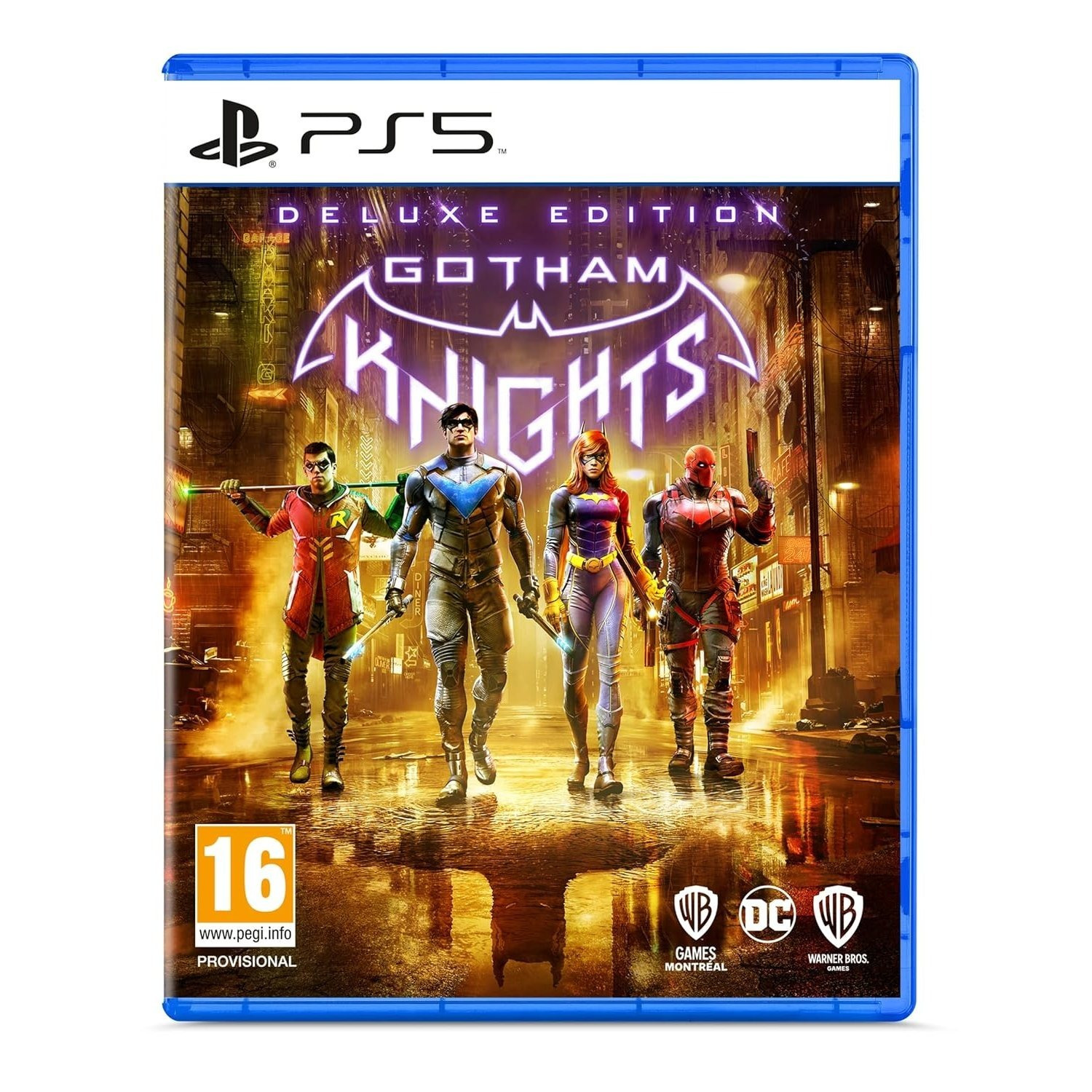 Ps5 Knights For Playstation 5