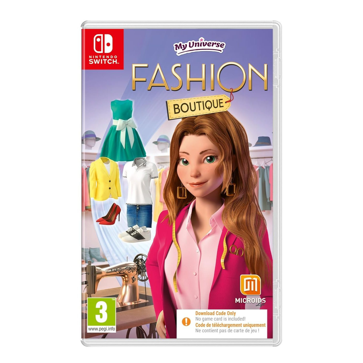 Image of - - Switch - ( A Box)