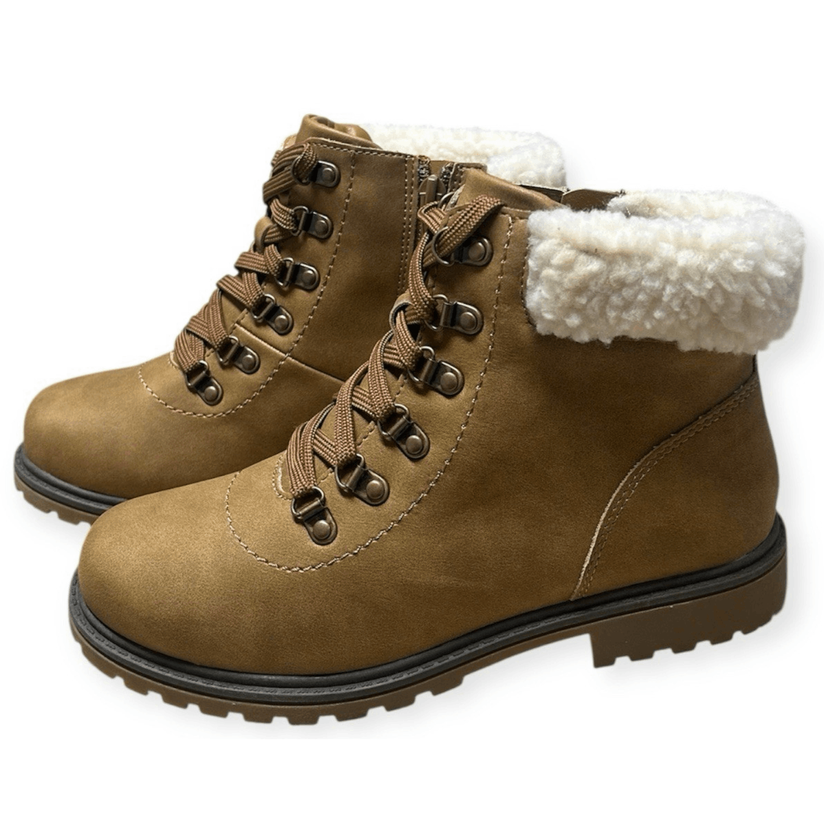Girl's Winter Boots Insulated Autumn Boots Size 30-36 Shoes