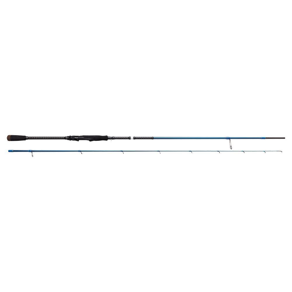 Image of Savage Gear Sgs2 Topwater Xf Ml 2. 7-25g 2-piece Sea Rod, Twitch Rod, Fishing Rod For Sea And Predator Fish
