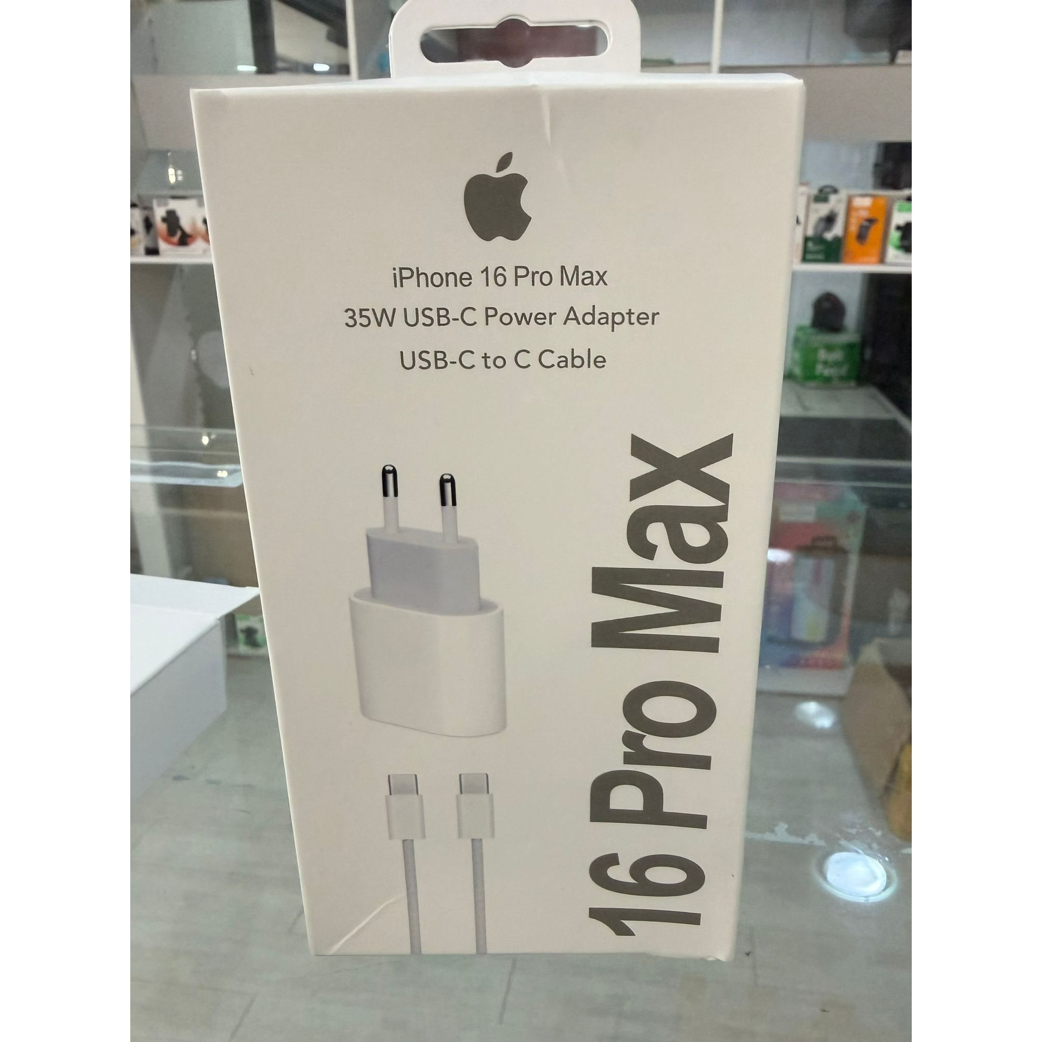 TEMU 16 Pro Max Charger Works With 17 Pro Max 15 Pro Max, 15 Pro