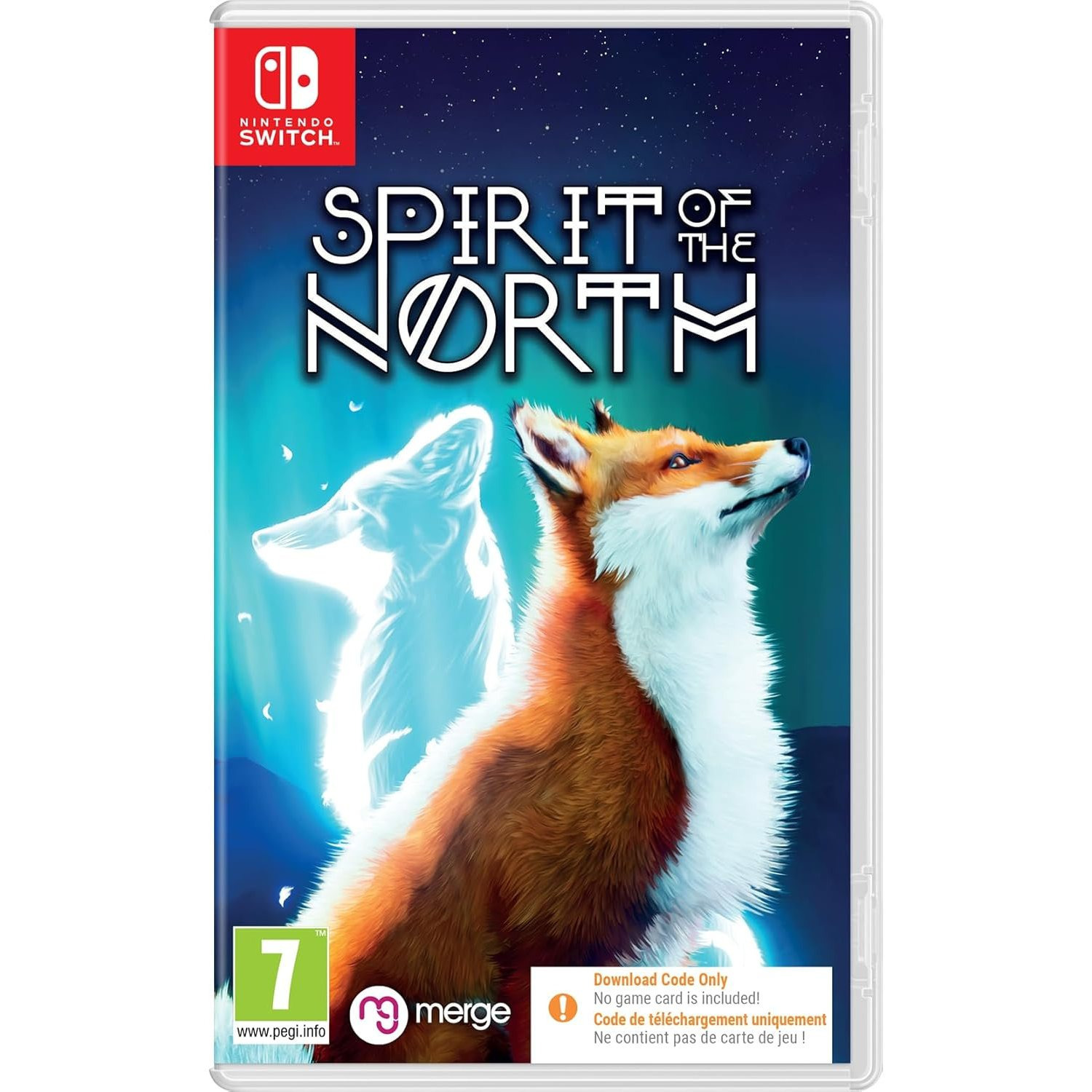 The North - Switch - ( A Box)