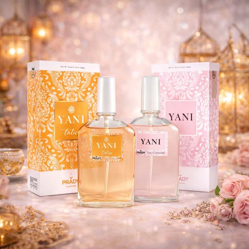 TEMU YANI MUJER PACK DE 2(85 ML)