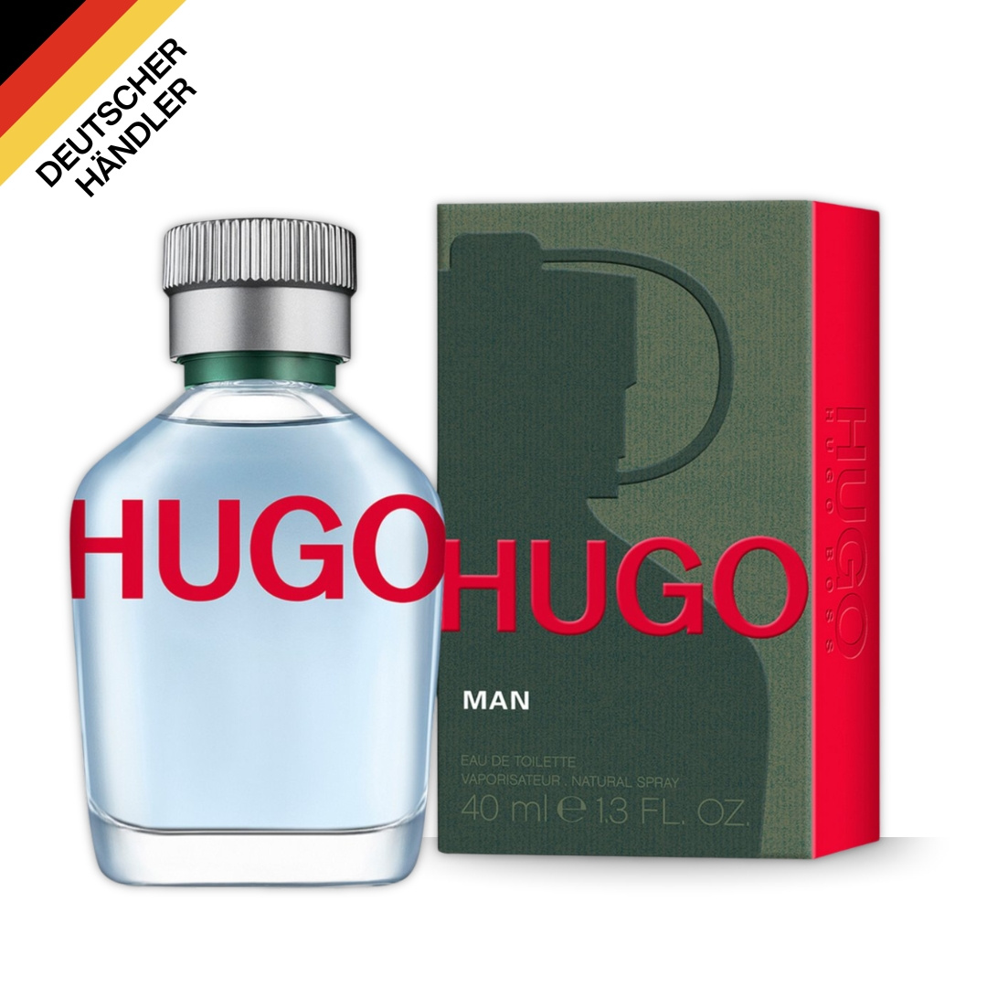 E-shop Hugo Boss Eau de Toilette 40 ml