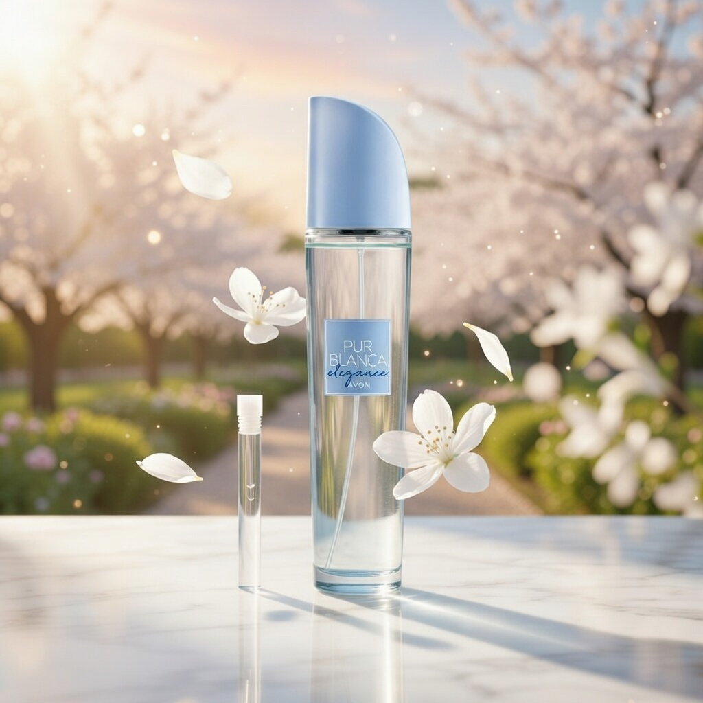 Image of Women's Perfume + Sample