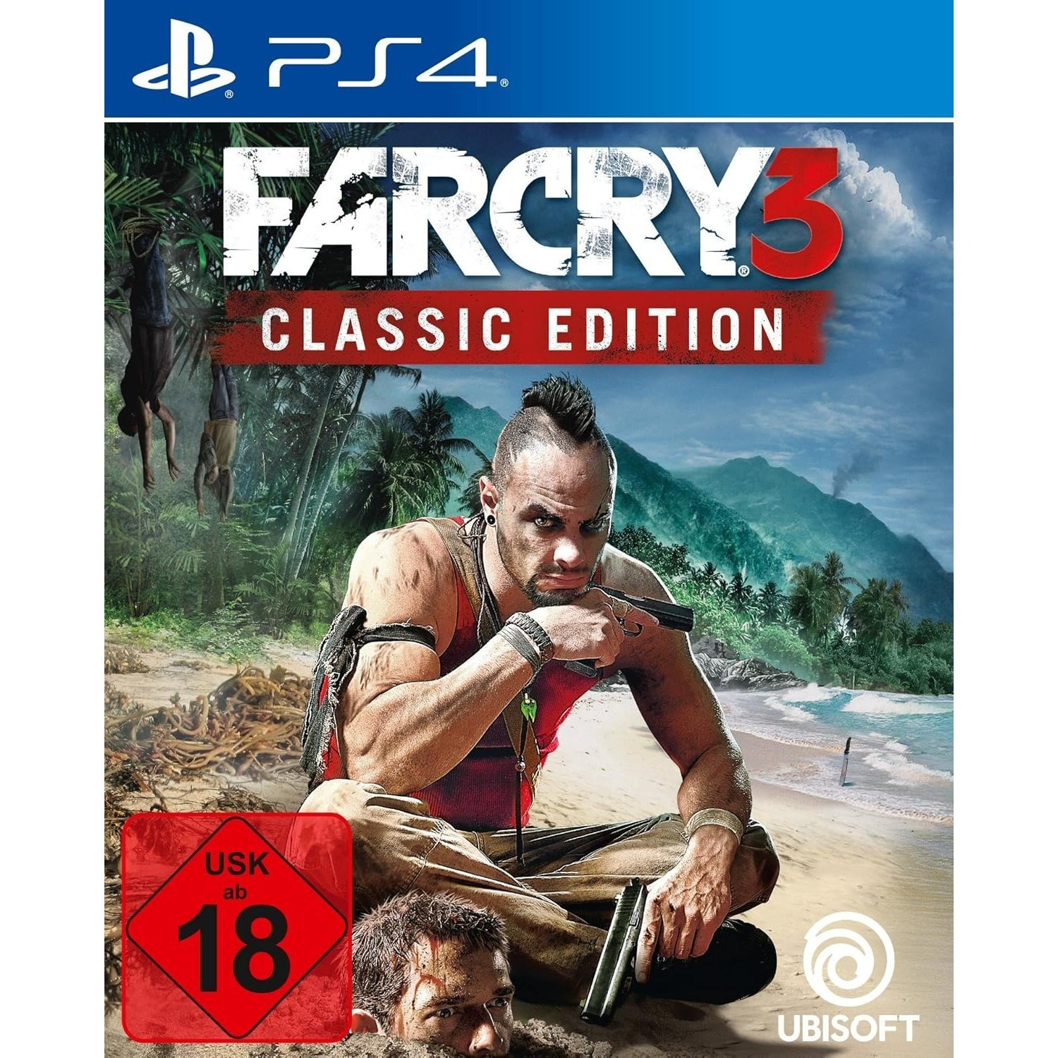 PS4 Far Cry 3 für Playstation 4