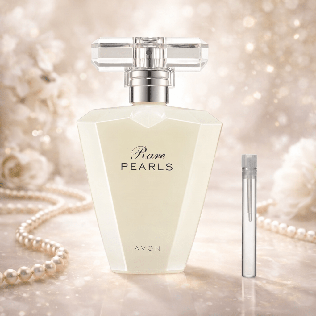 Women's Perfume Rare Pearls + Sample