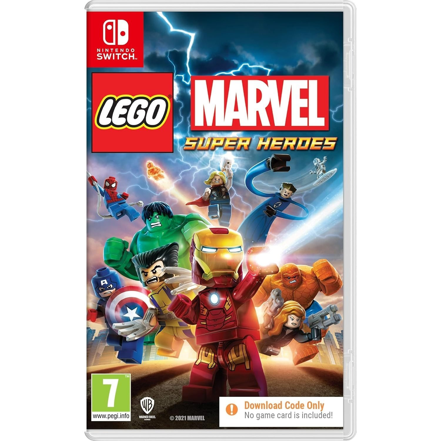 Image of ( Switch, Download Code) ( In German)