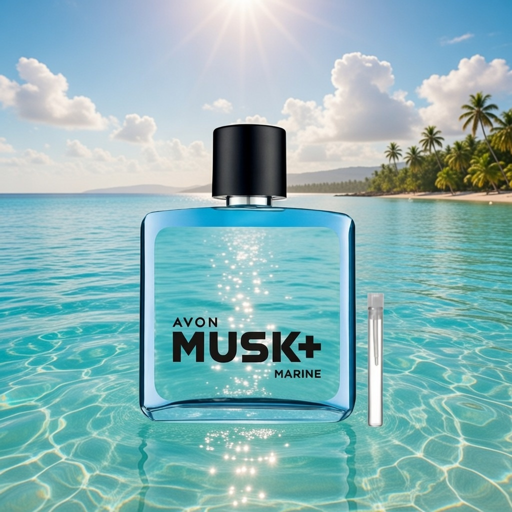 Men's Cologne + Sample