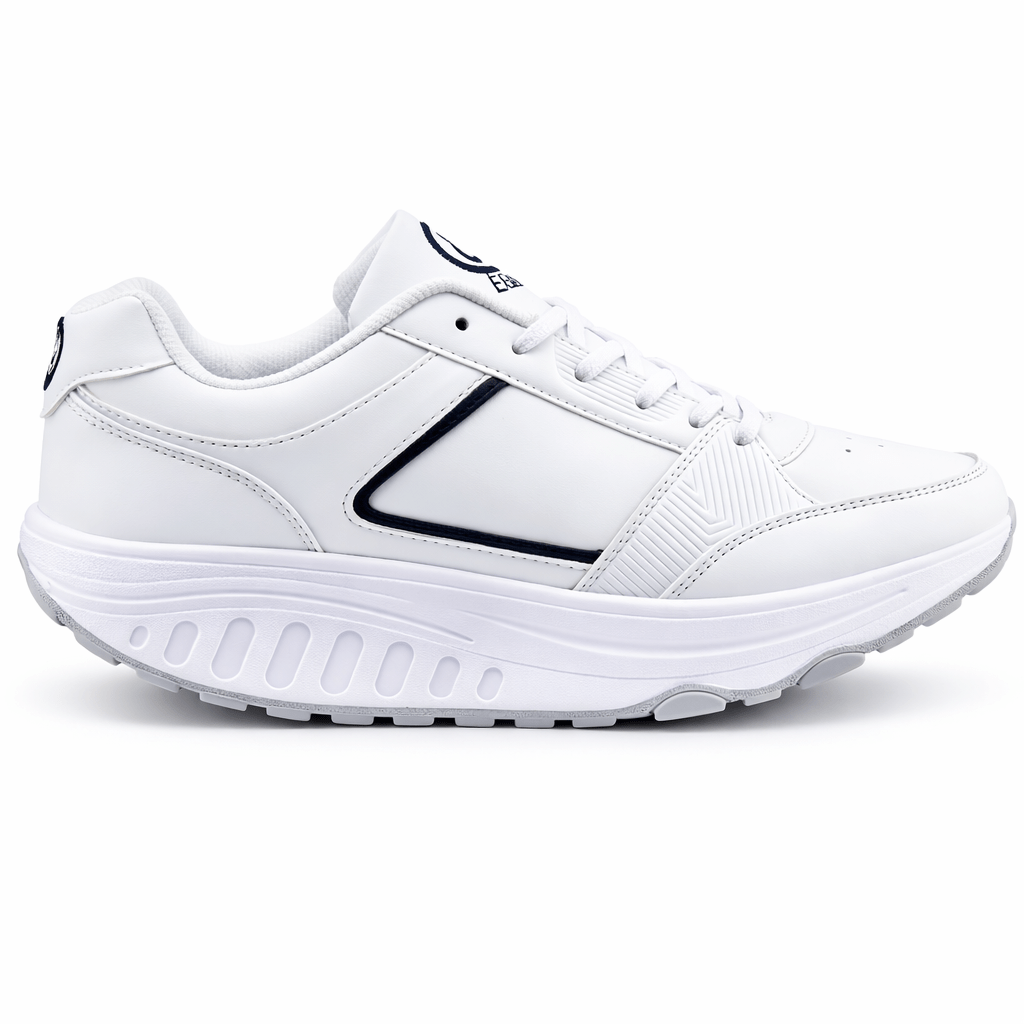 TEMU Scarpe Sportive Dimagranti Donna Sneakers Modellanti Glutei Supporto Schiena Anti-Cellulite per Dolori Articolari Scarpe Basculanti Sneakers