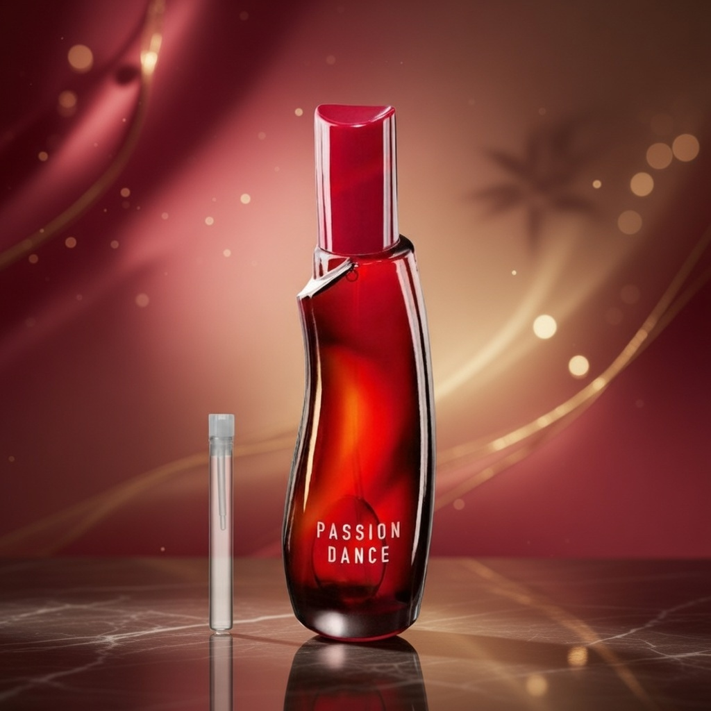 Women's Perfumes + Sample