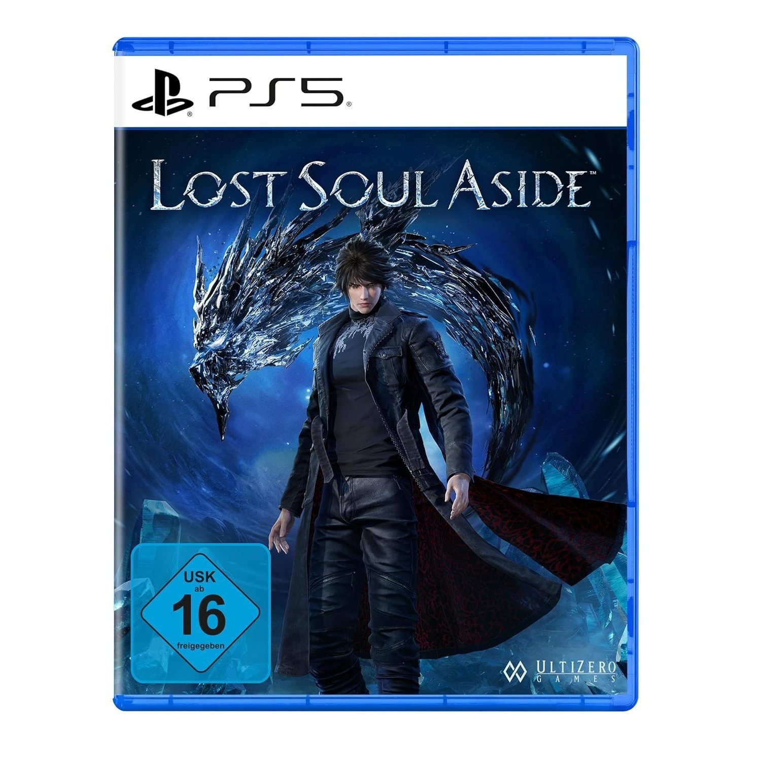 Image of (ps5, Disc) ( In German)