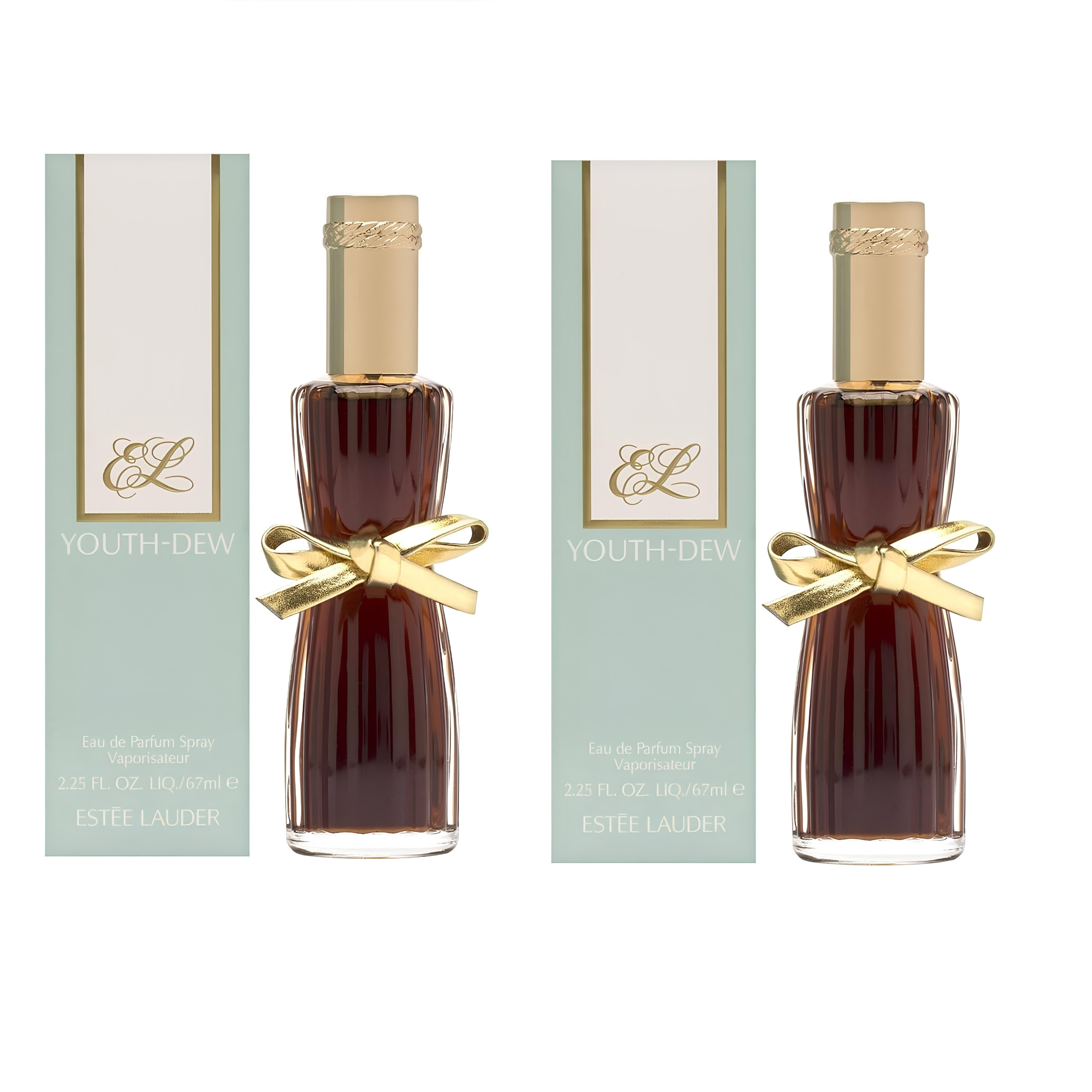 2 pack   lauder   67ml edp spray valentine s day gift for her details 1