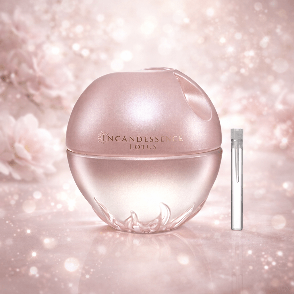 Women's Perfume Lotus+ Sample