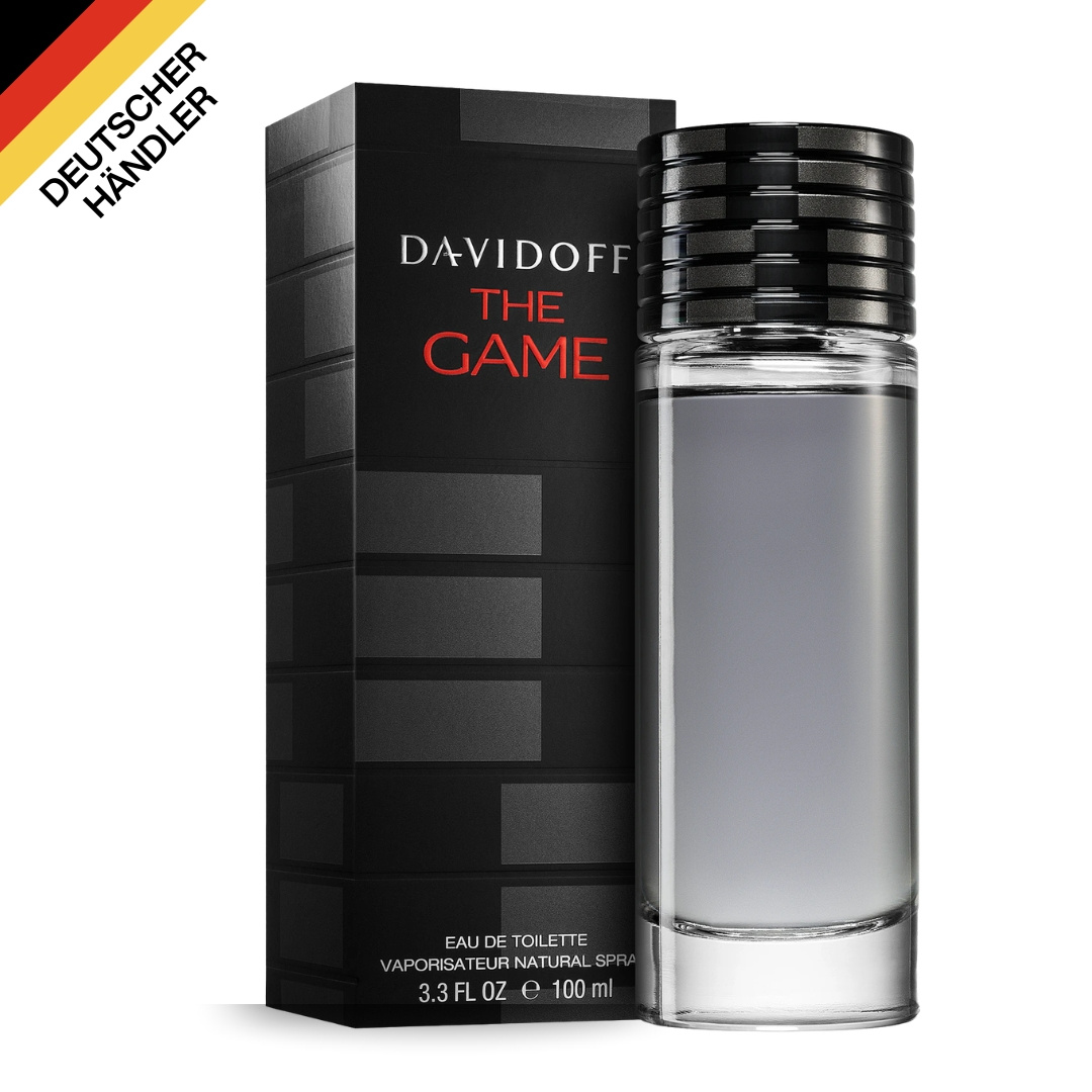 Davidoff The Game Eau De Toilette 100 Ml