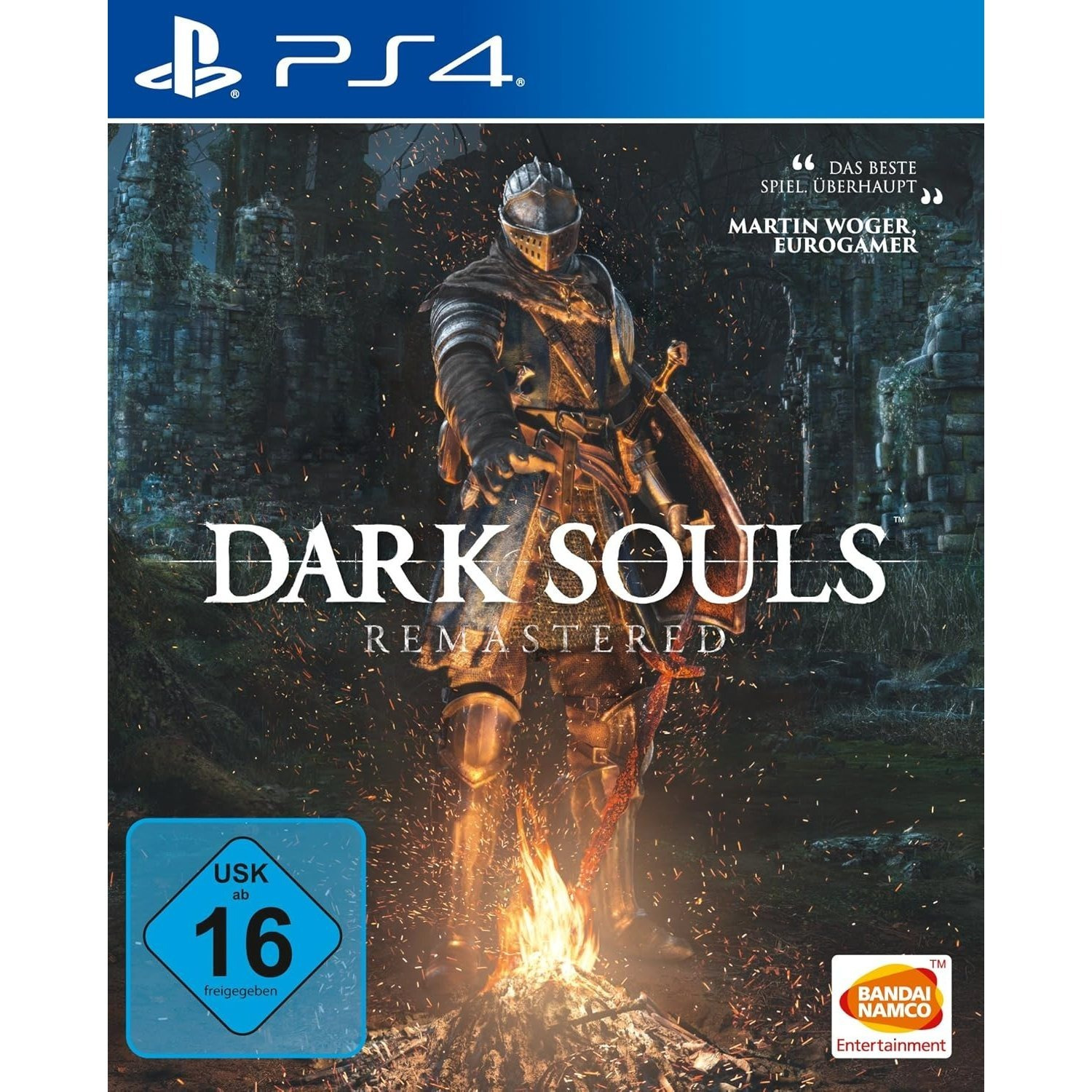 Dark (ps4, Disc) ( In German)