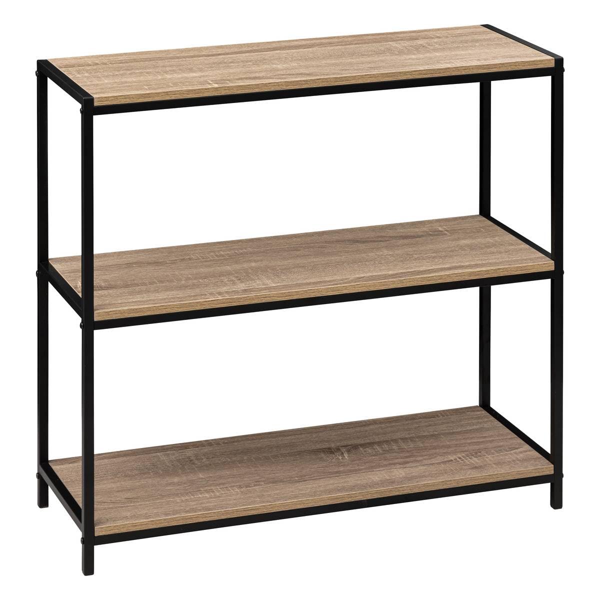 Temu Noir Console 3 Niveaux Effet Naturel