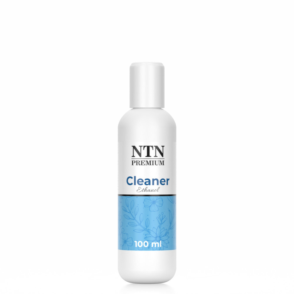 TEMU Detergente per Unghie Senza �� Gel Sgrassante e Semi-Permanente 100 ml