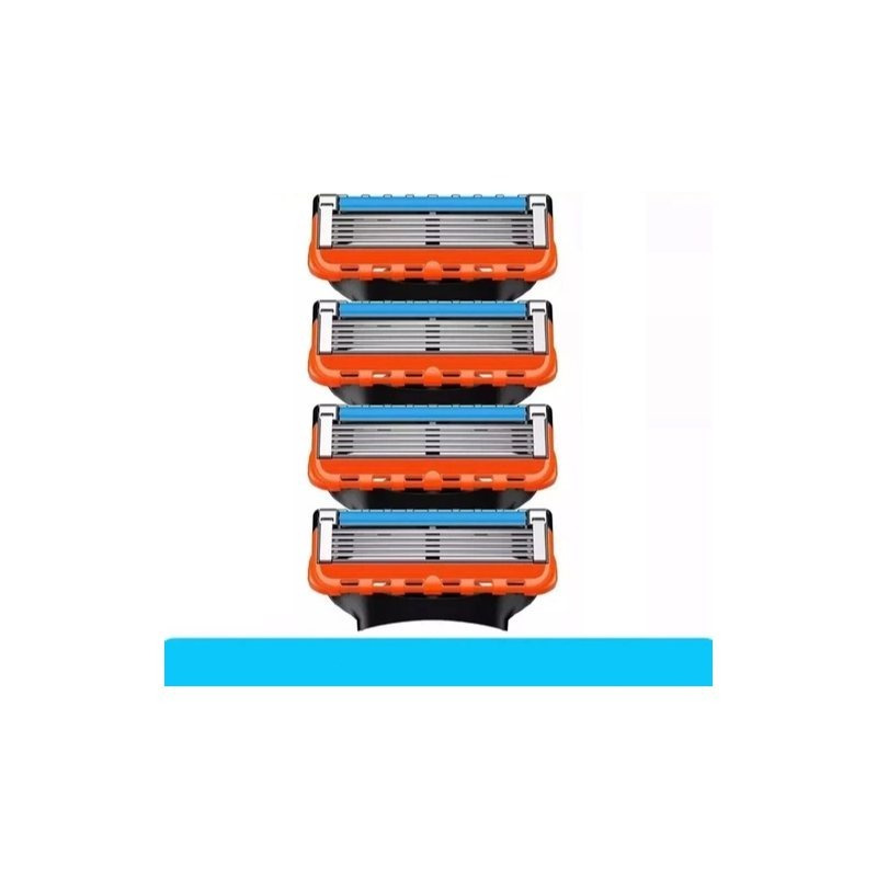 16-piece Refills Compatible With Gillette Fusion5 Proglide
