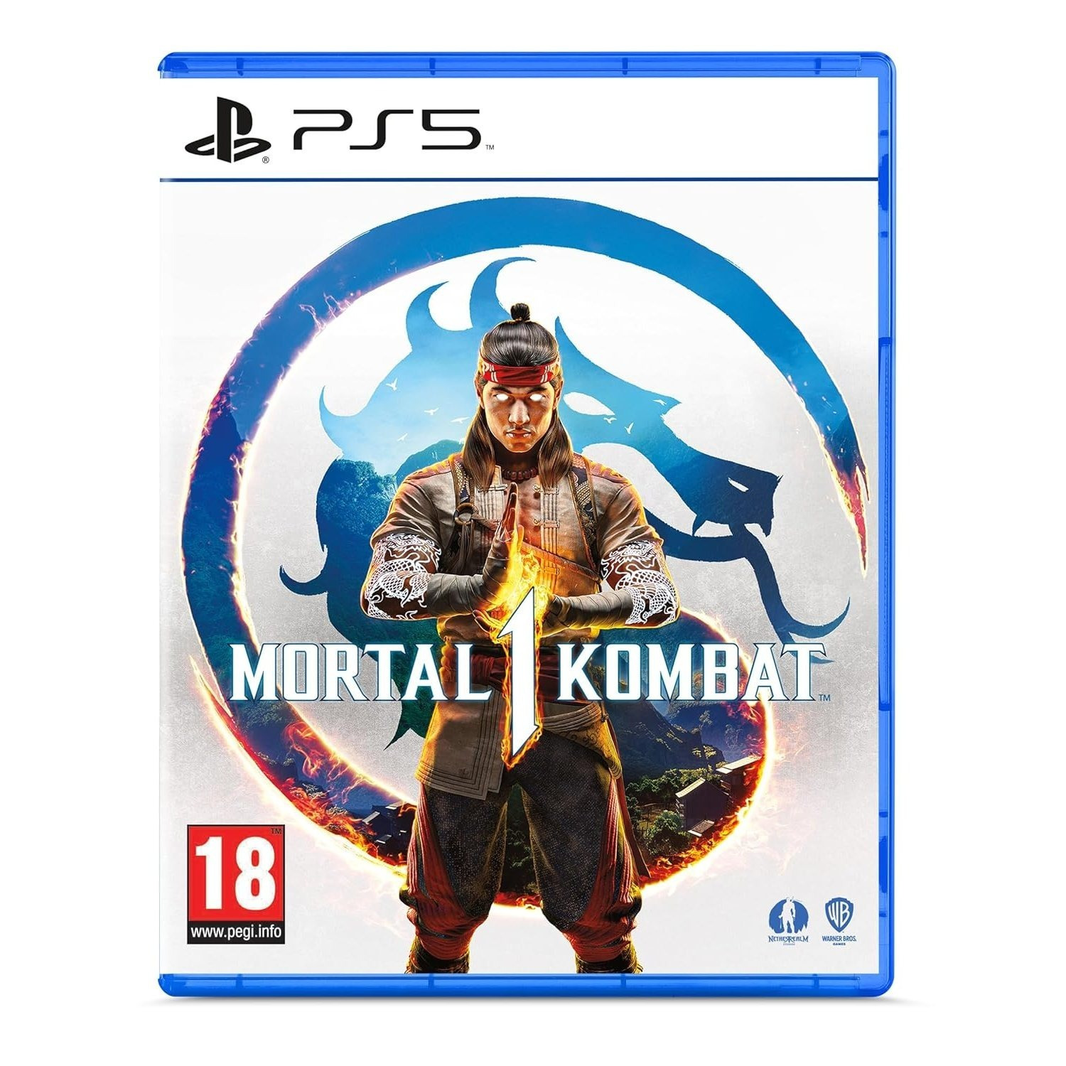 (ps5, Disc) (100% Uncut)