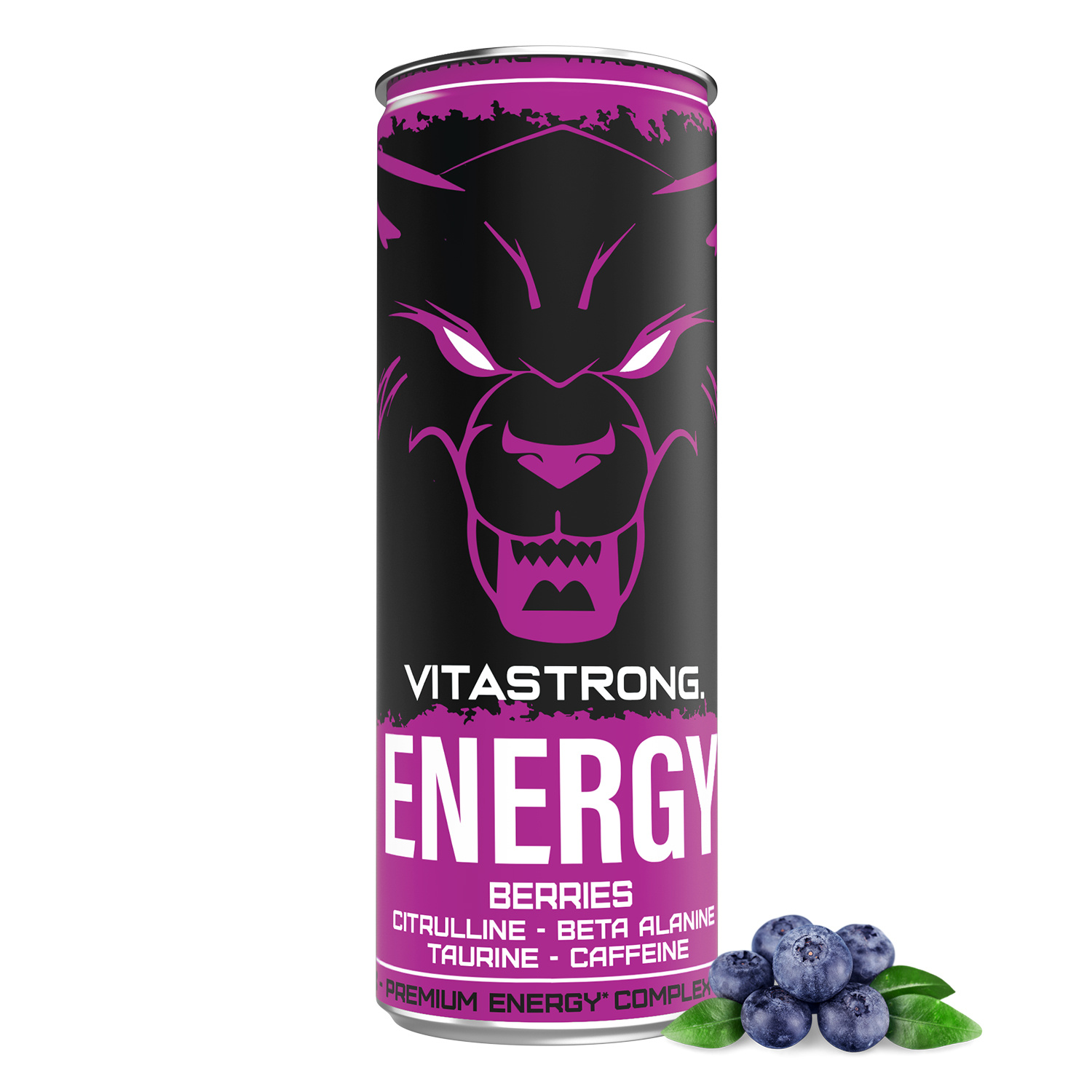 Vitastrong Drink With Caffeine