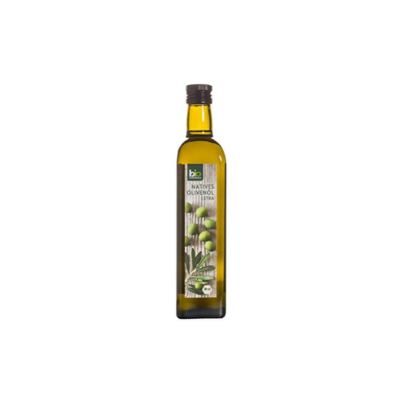 Bio-central Native Bio Olive Oil Extra Cold Pressing First Quality Vegan 500ml 2-pack