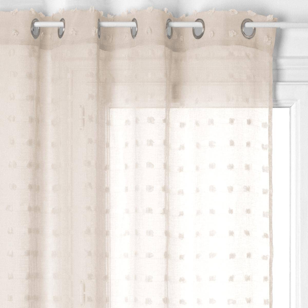 Image of Veil Lily - Beige - 140x240 Cm