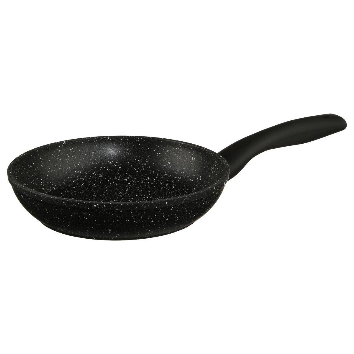 Temu Noir Poêle Alu Forgé 20 Cm