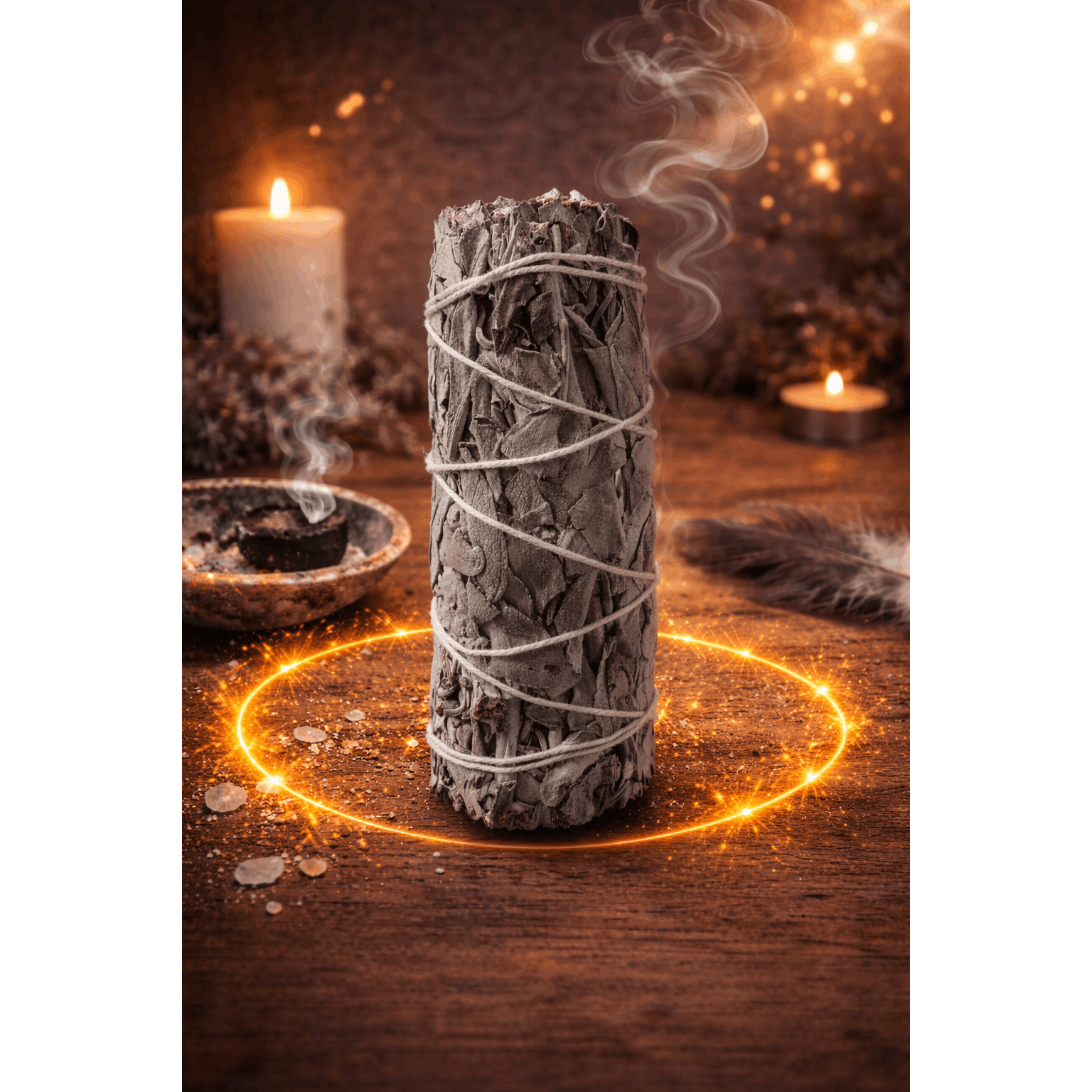 TEMU Sage Torch