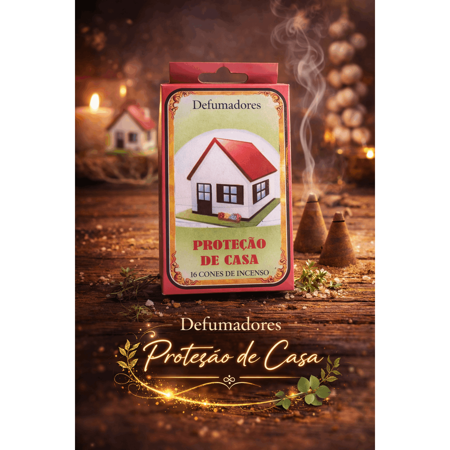 Defumador Limpa Casa: retailer-supplied image