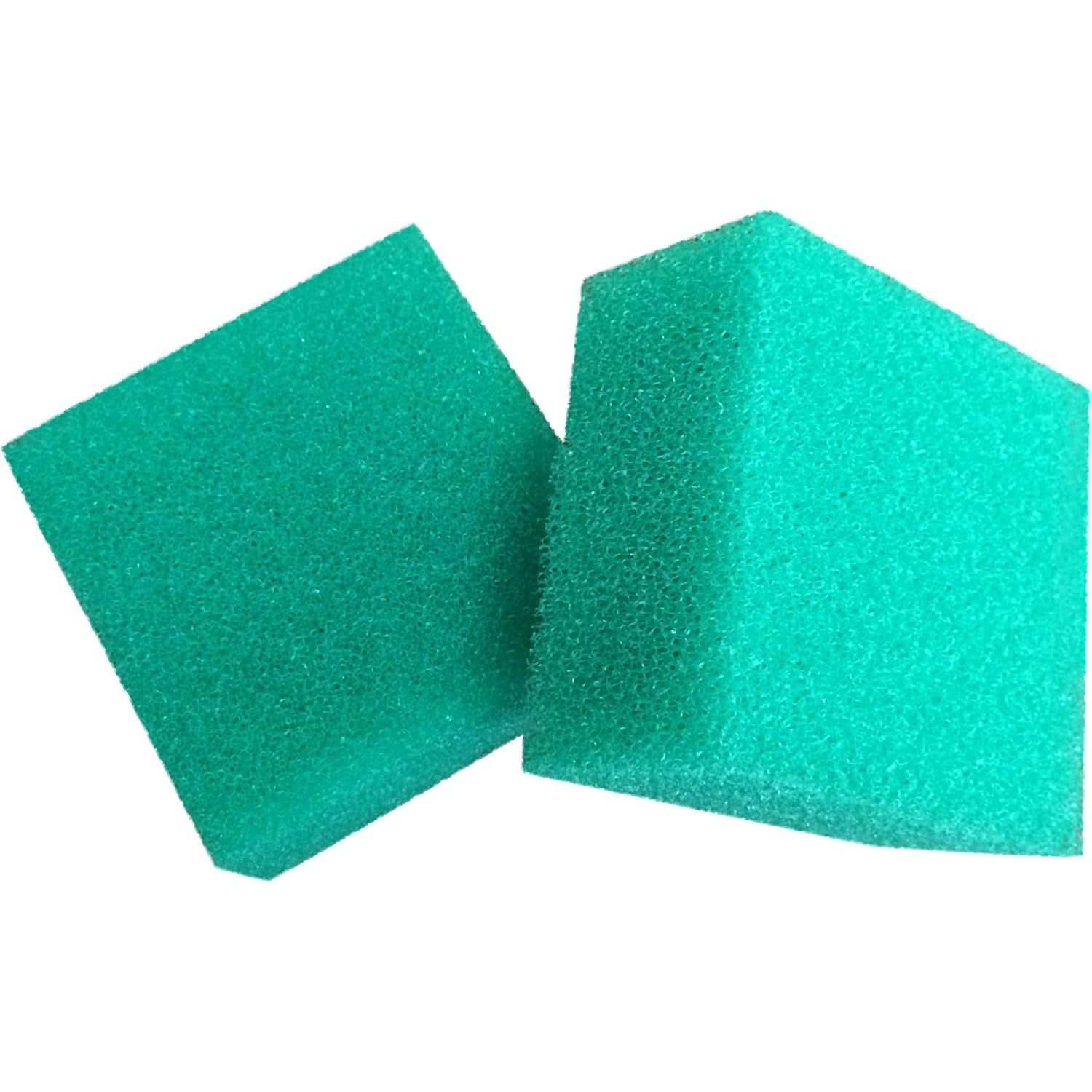 TEMU -filters Pack Of 2 Compatible Nitrate Filter Pads To Fit Juwel Compact Filters