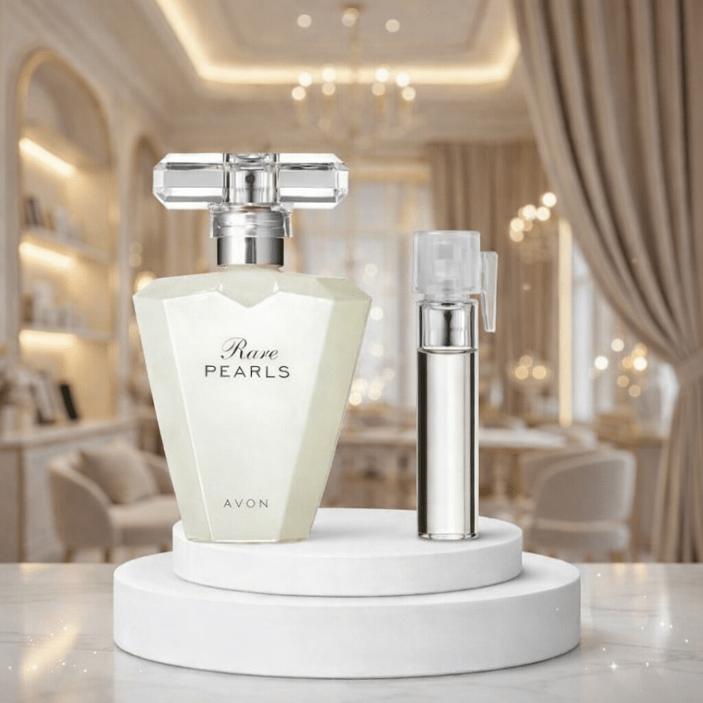 Image of Rare Pearls Perfumed Water Perfumes 50 Ml + Sample