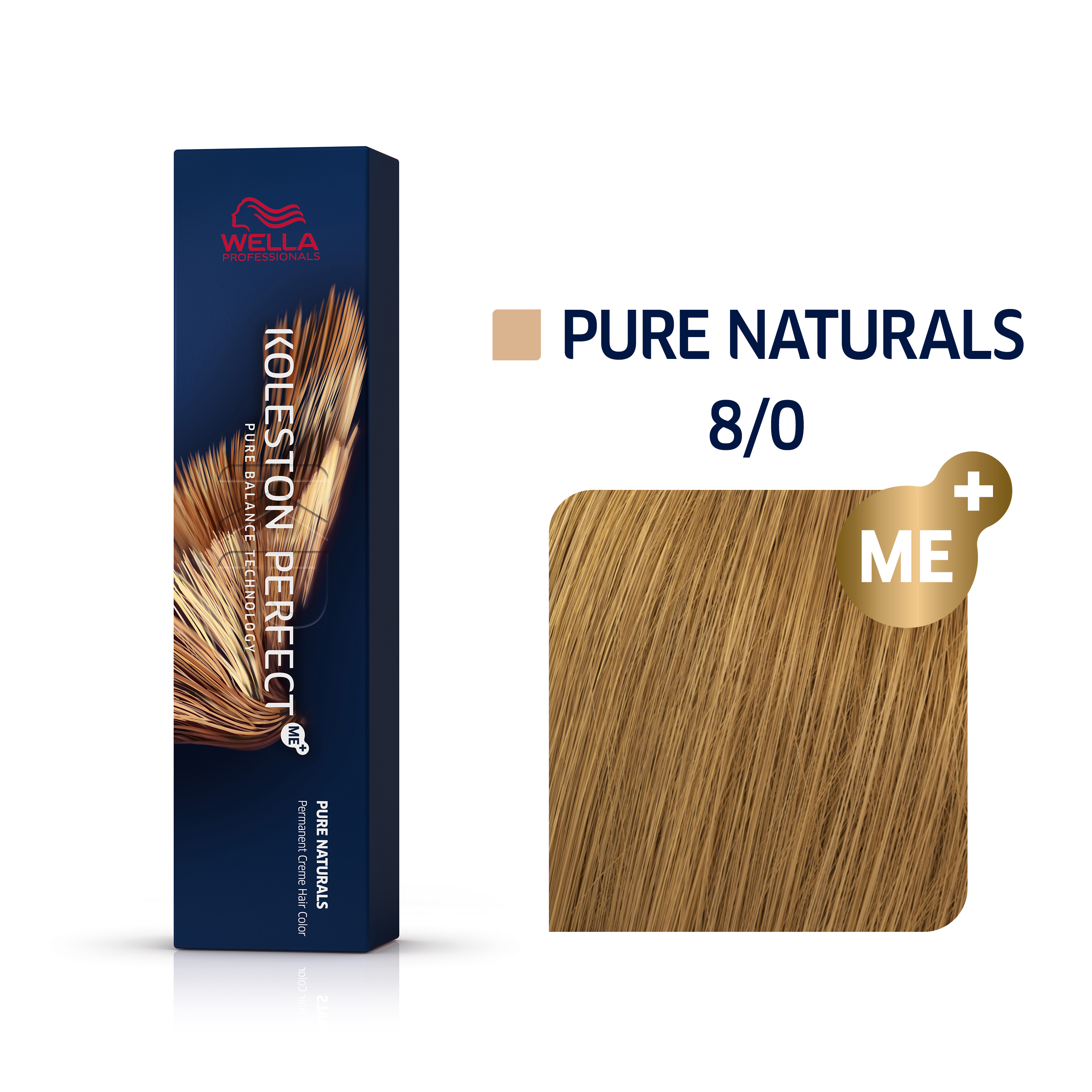 Wella 60ml 8/0 Hellblond
