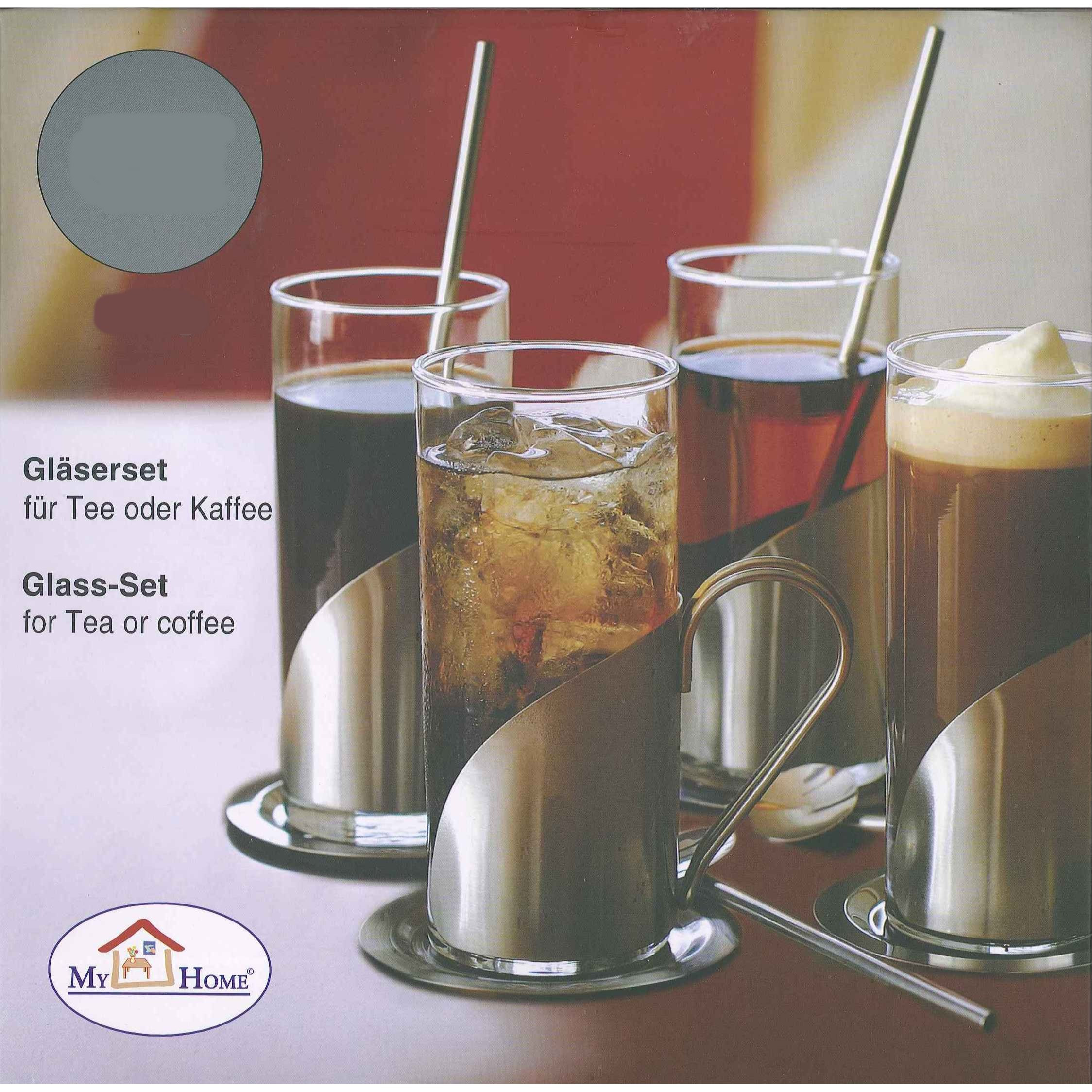 Coffee Or Tea Glasses