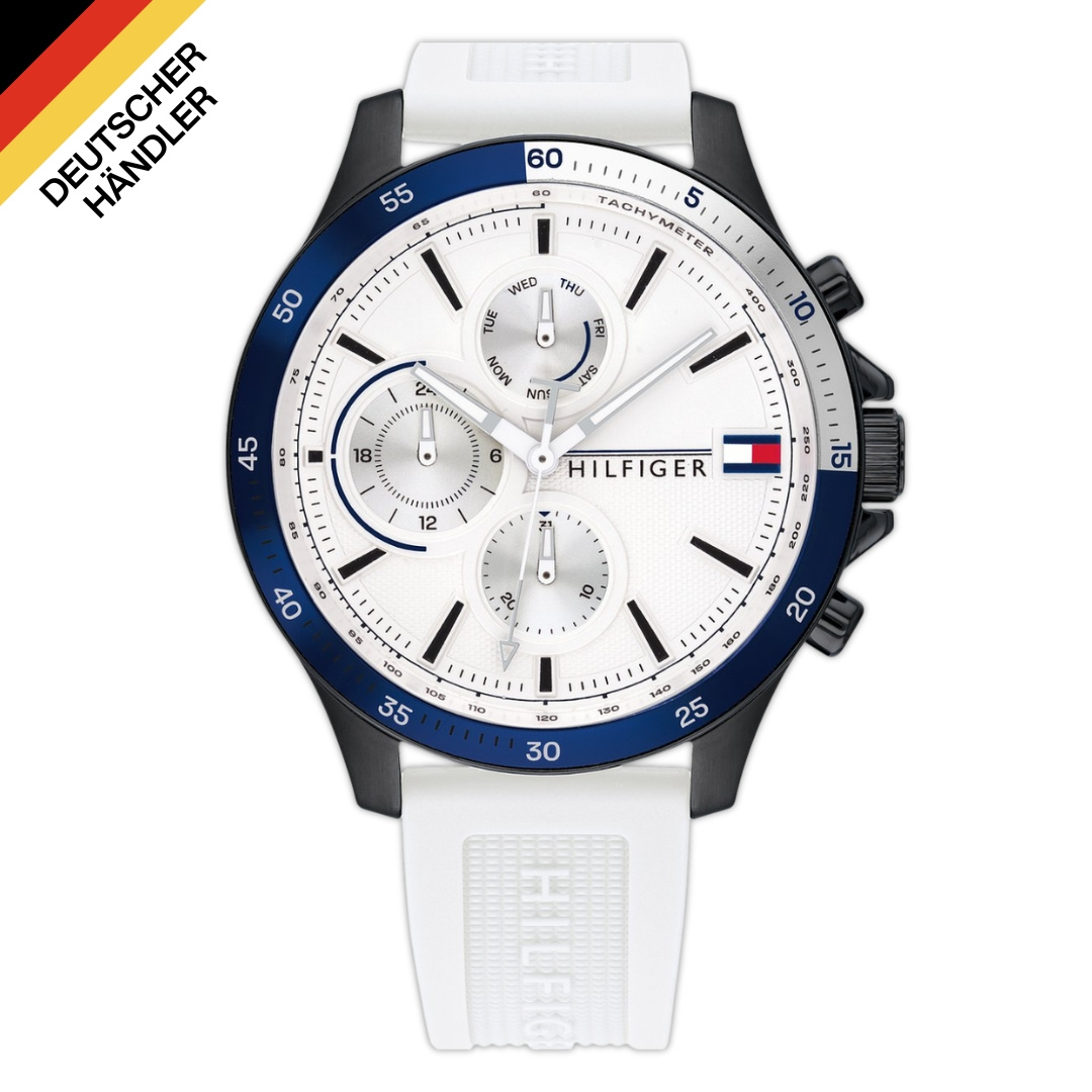 Image of Hilfiger Brad 1791723 Wristwatch
