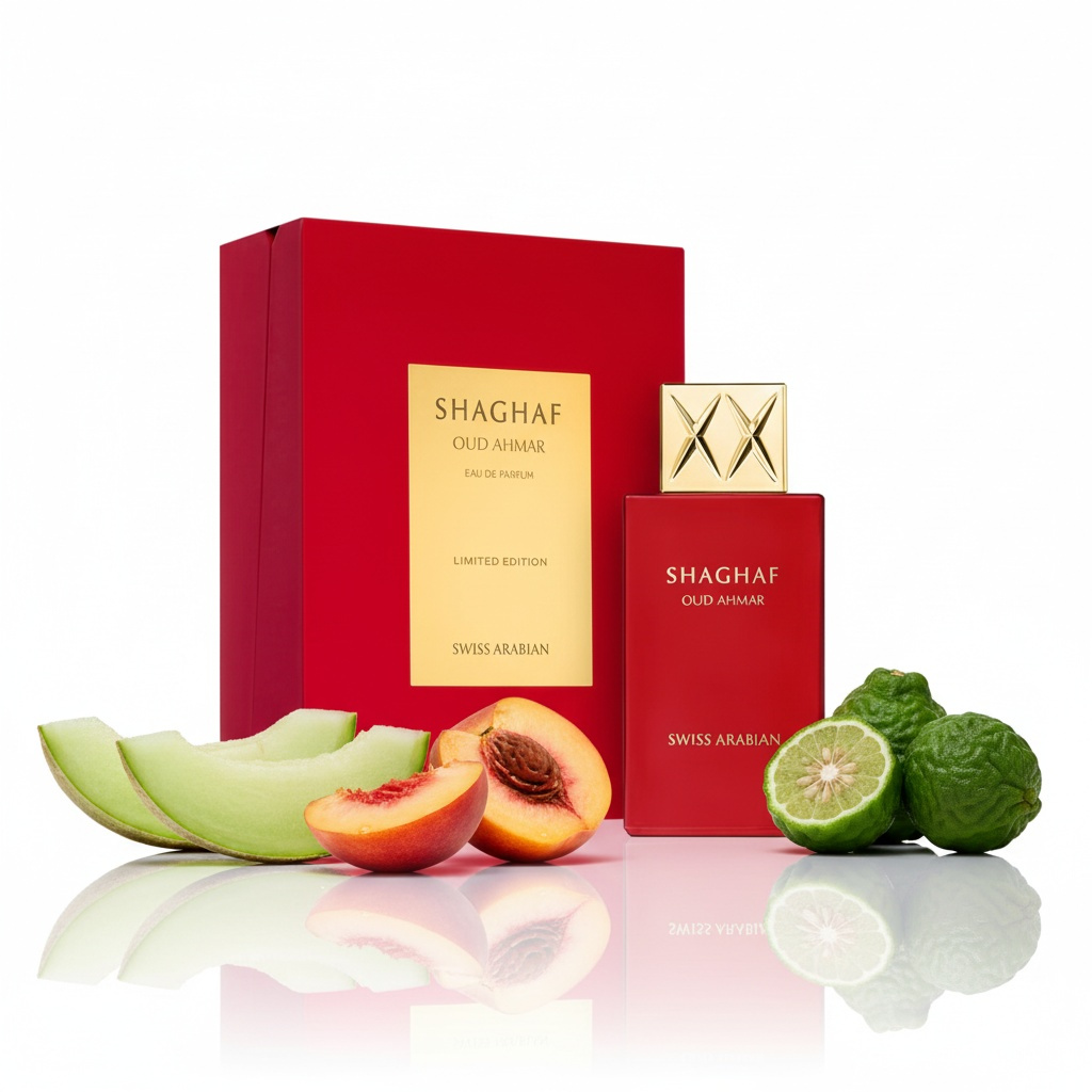 Oud 75ml Eau De Parfum Unisex Arabian