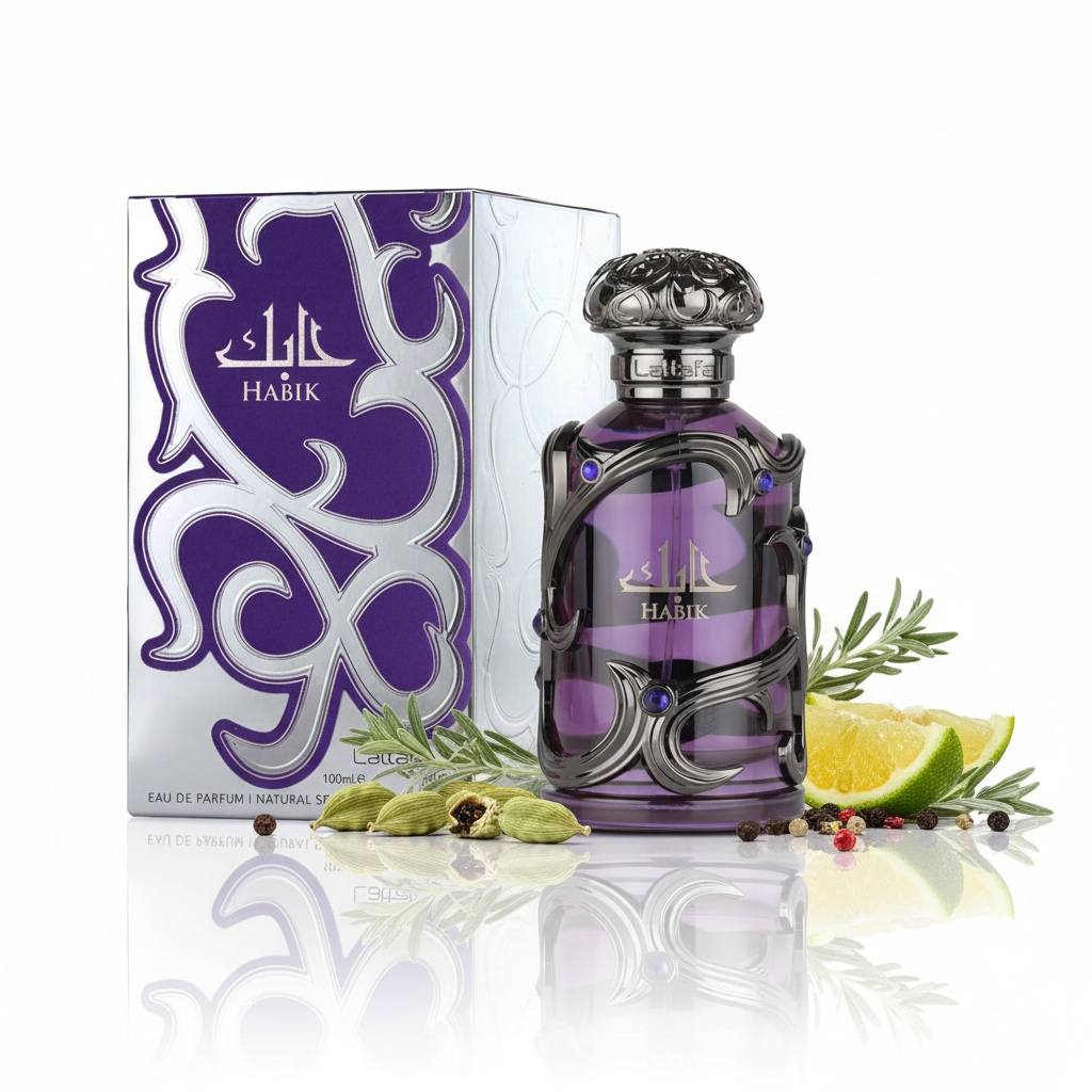 Lattafa For Men 100ml Eau De Parfum Men's Fragrance Twin Dupe
