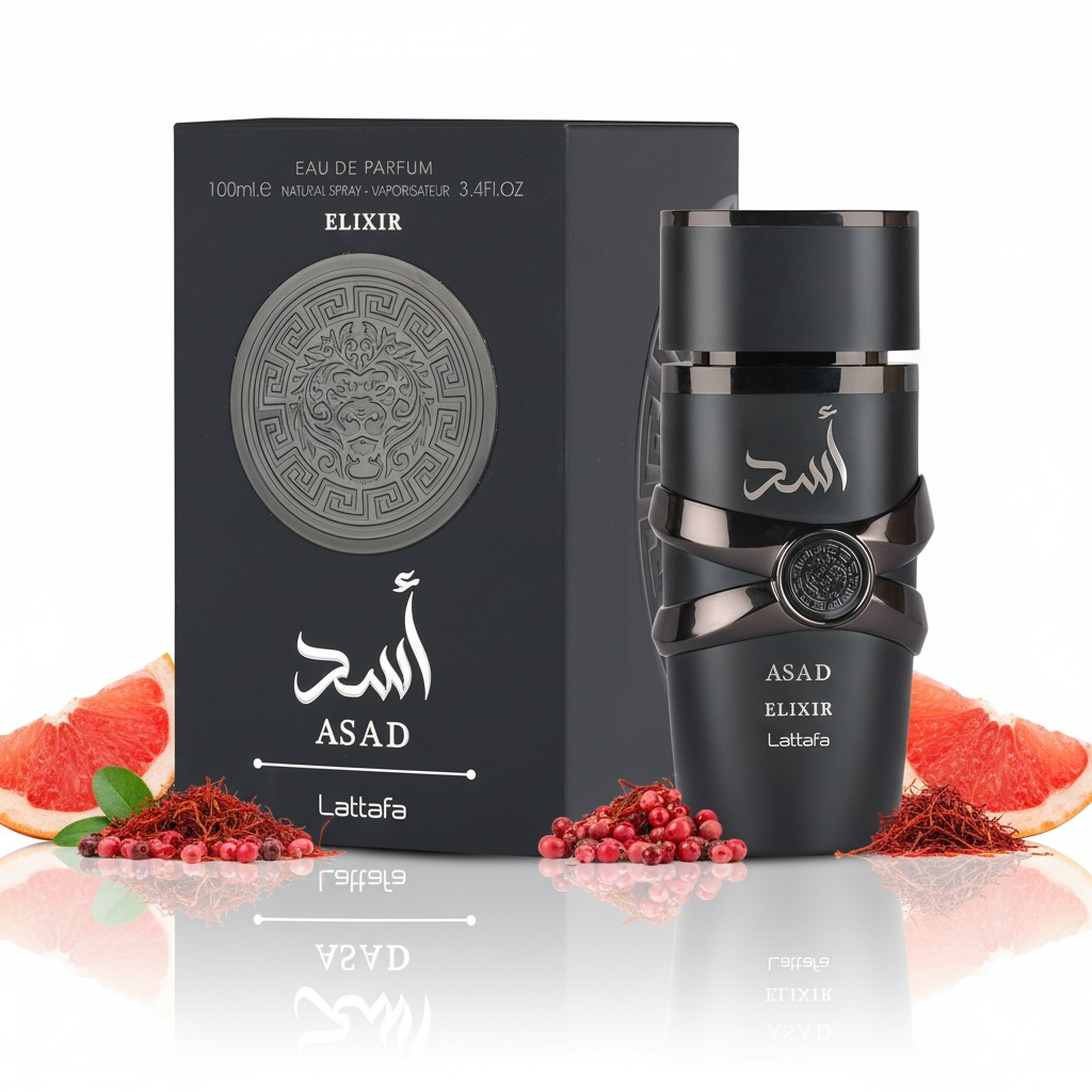 Lattafa 100ml Eau De Parfum Unisex Duftzwilling Dupe