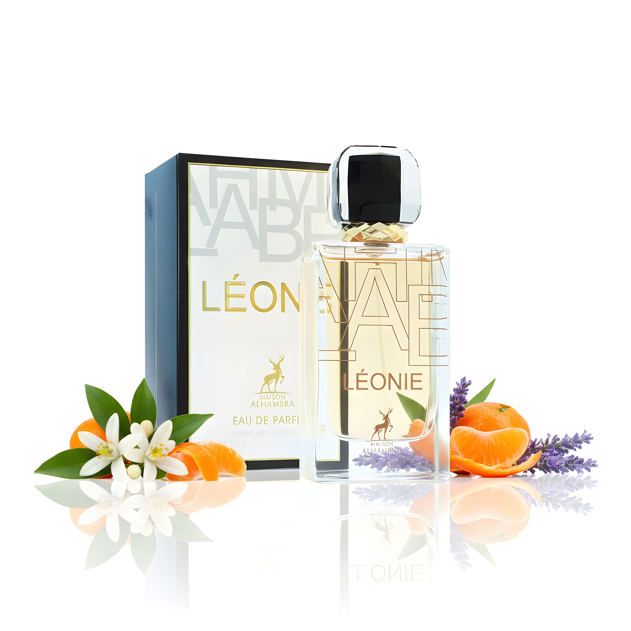 Image of Alhambra 100ml Eau De Parfum Women's Fragrance Twin Dupe