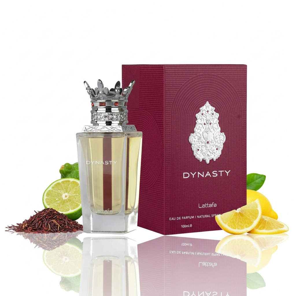 Lattafa 100ml Eau De Parfum Unisex Duftzwilling Dupe