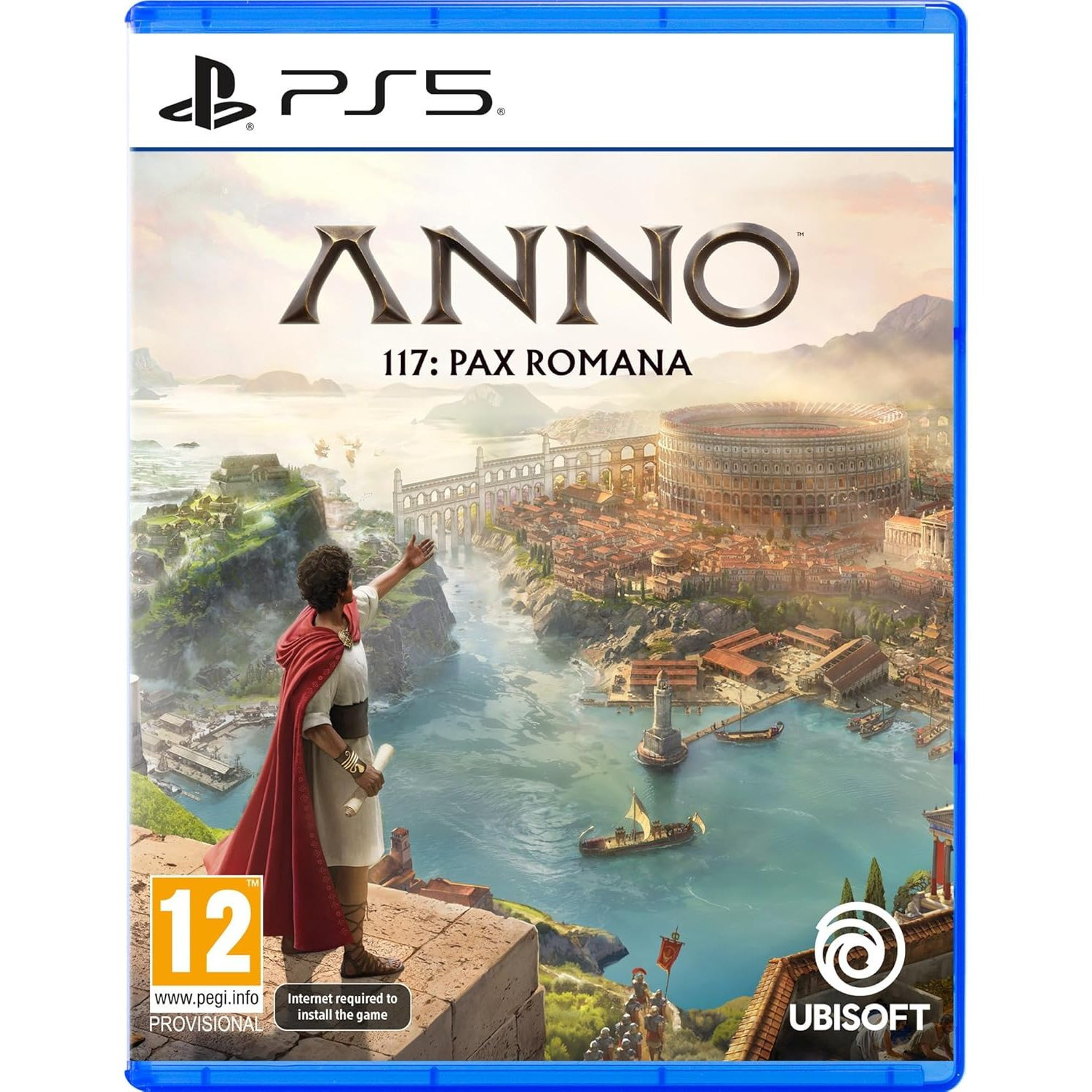 Year 117 - Ps5 - Playstation 5